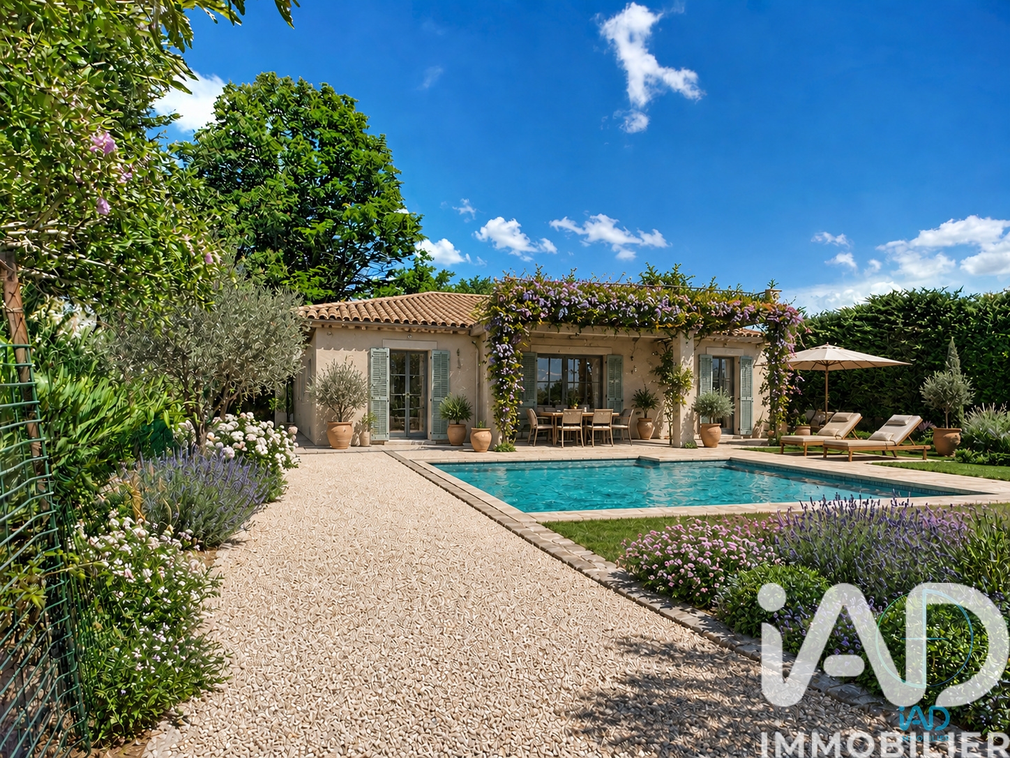 Vente Terrain à bâtir 1 050 m²