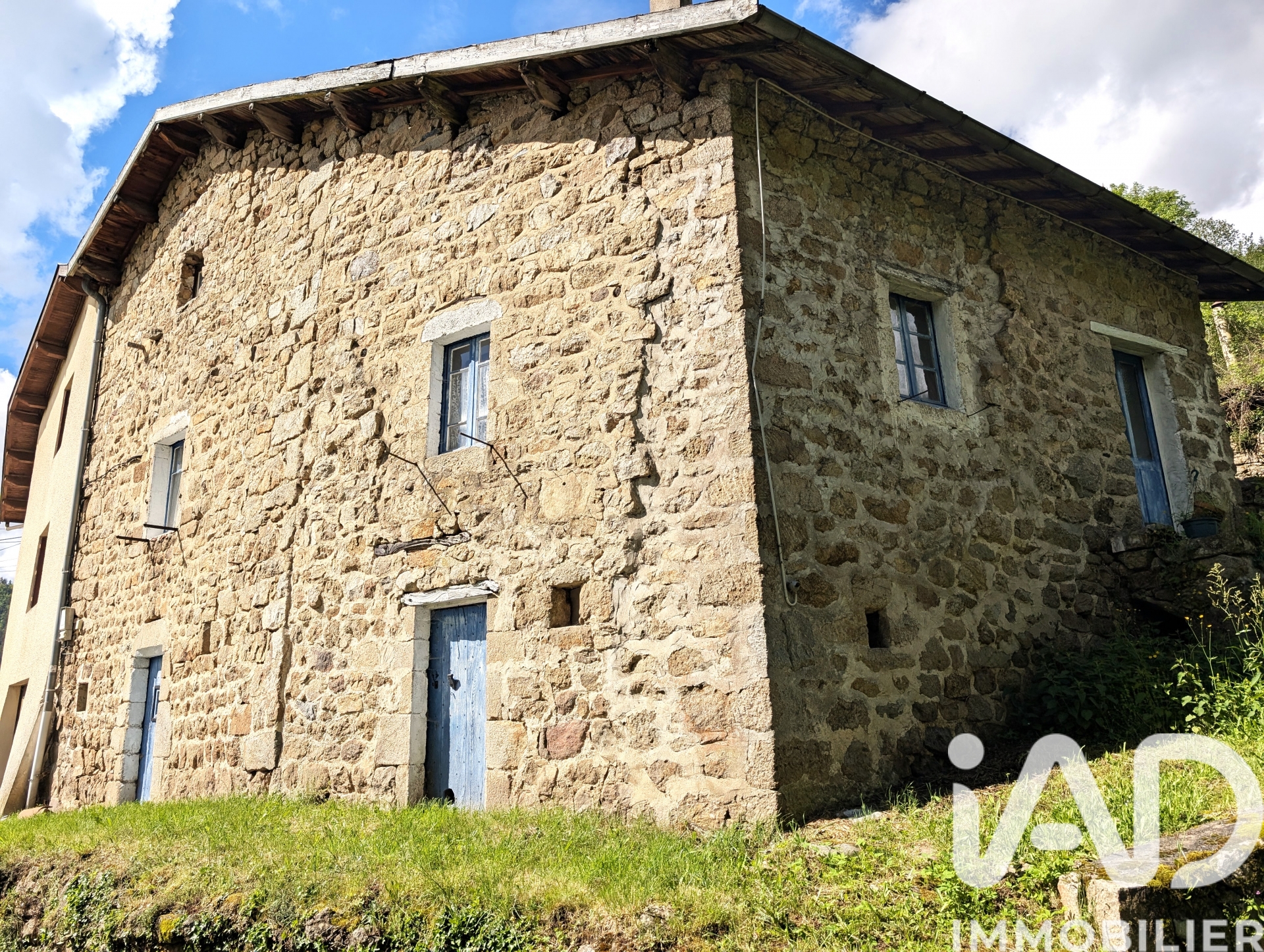 Vente Maison de campagne 3 pièces