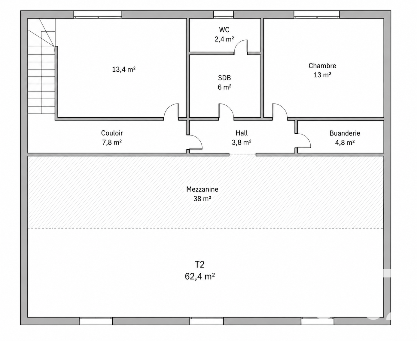 Vente immeuble 216 m² à Tulette (26790) - 2029433 — 10