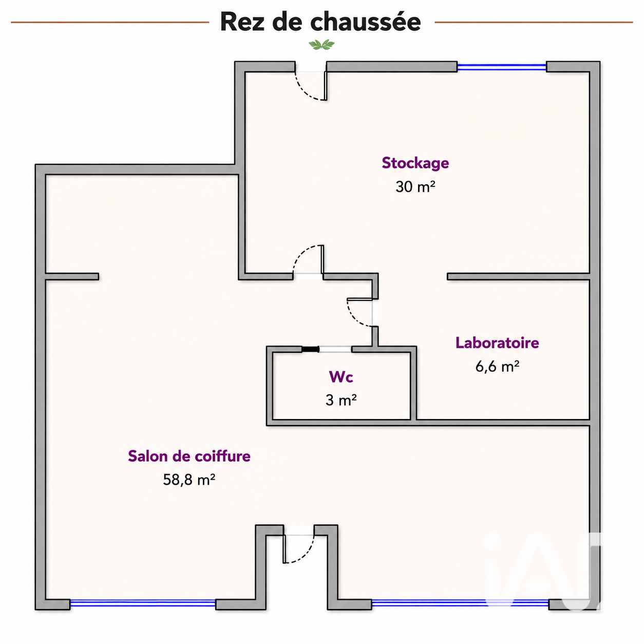Vente immeuble 216 m² à Tulette (26790) - 2029433 — 5
