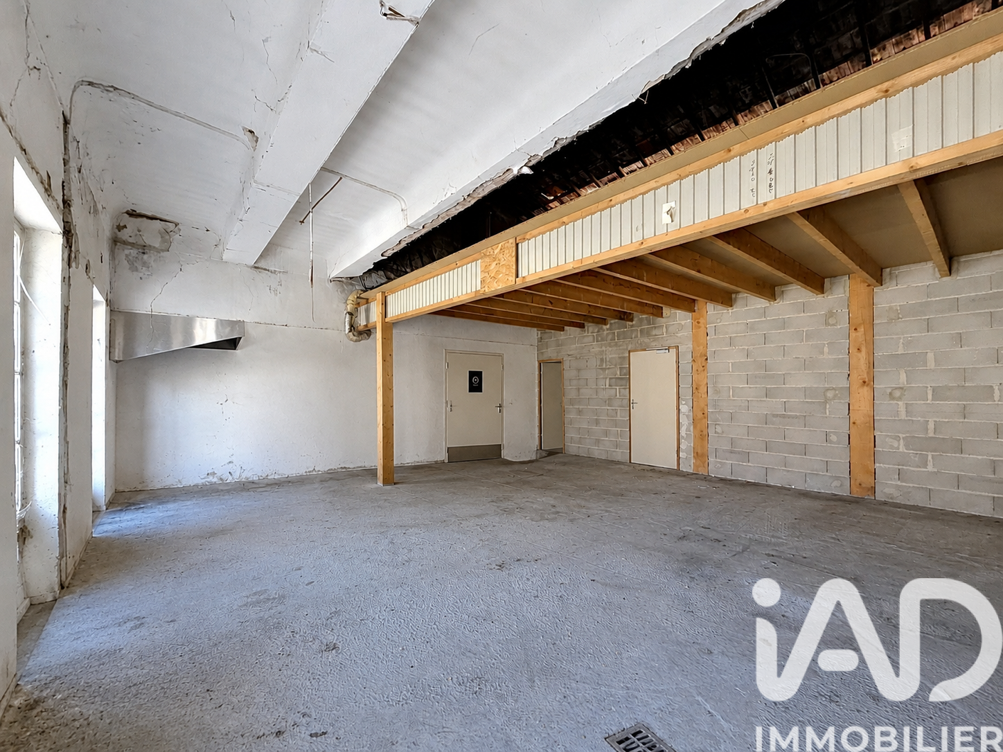 Vente immeuble 216 m² à Tulette (26790) - 2029433 — 12