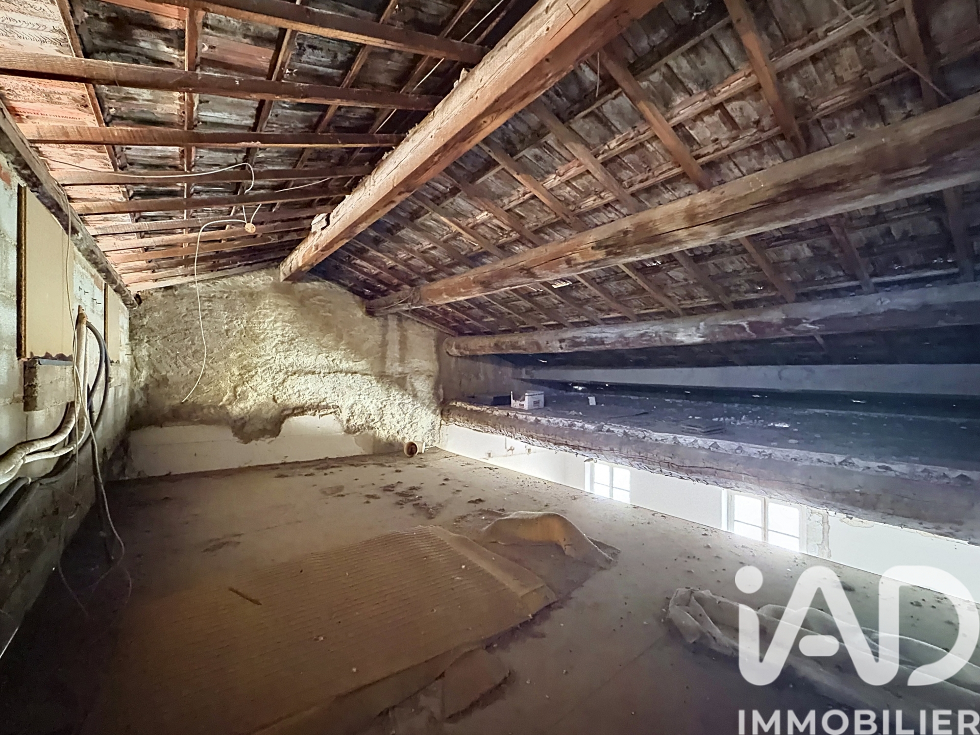 Vente immeuble 216 m² à Tulette (26790) - 2029433 — 13