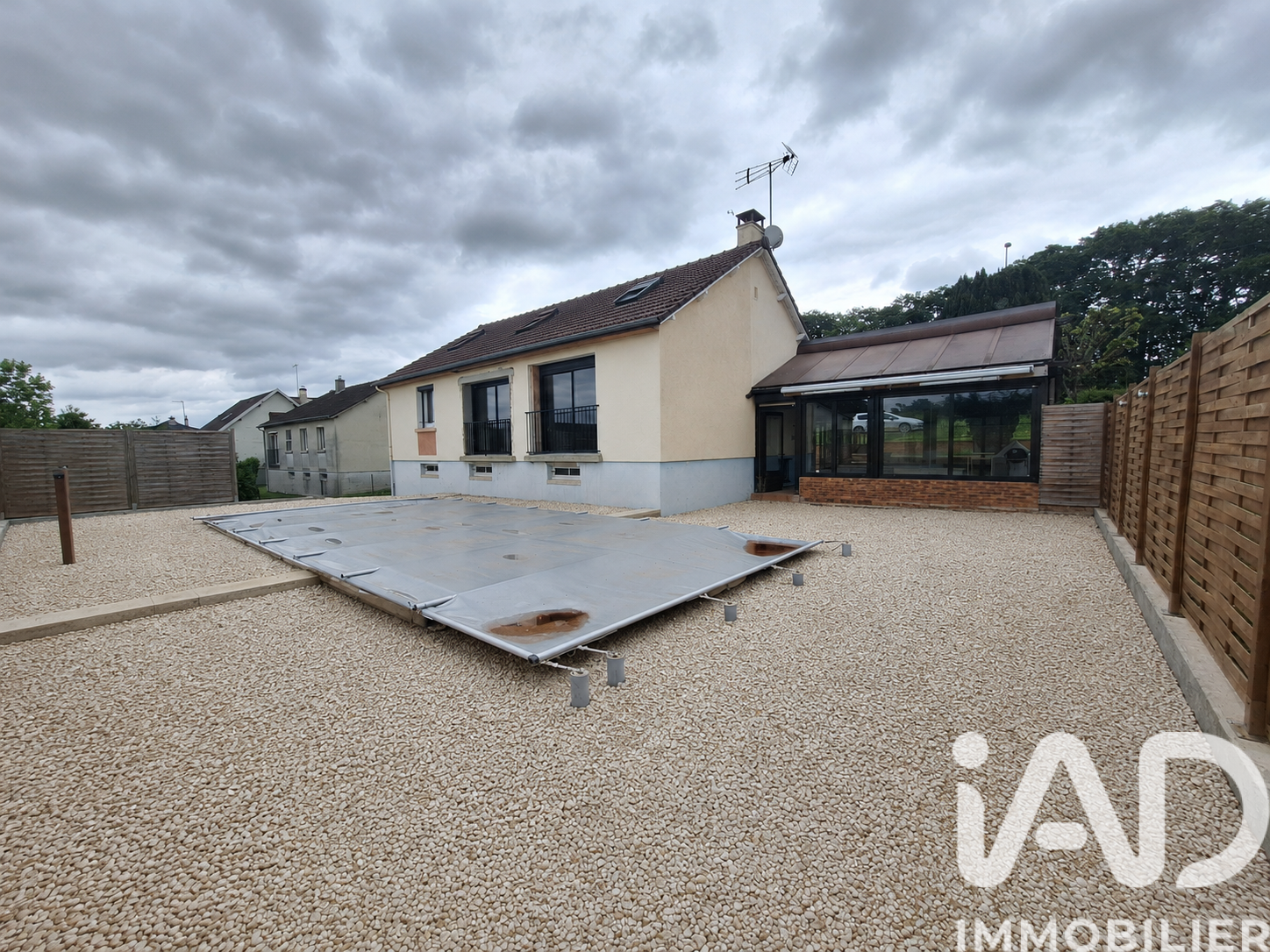 Vente Pavillon 5 pièces