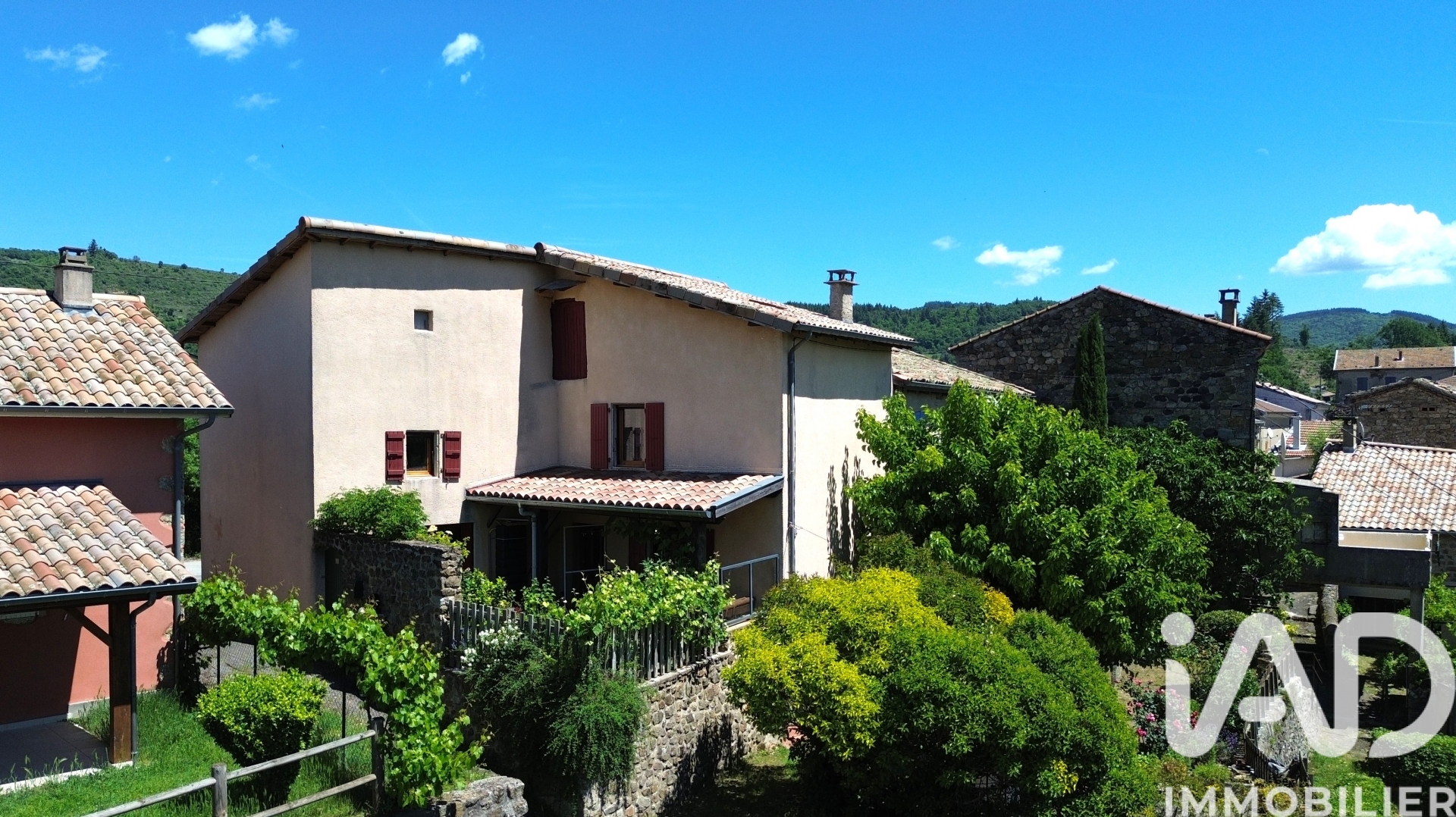 Vente Maison de village 6 pièces