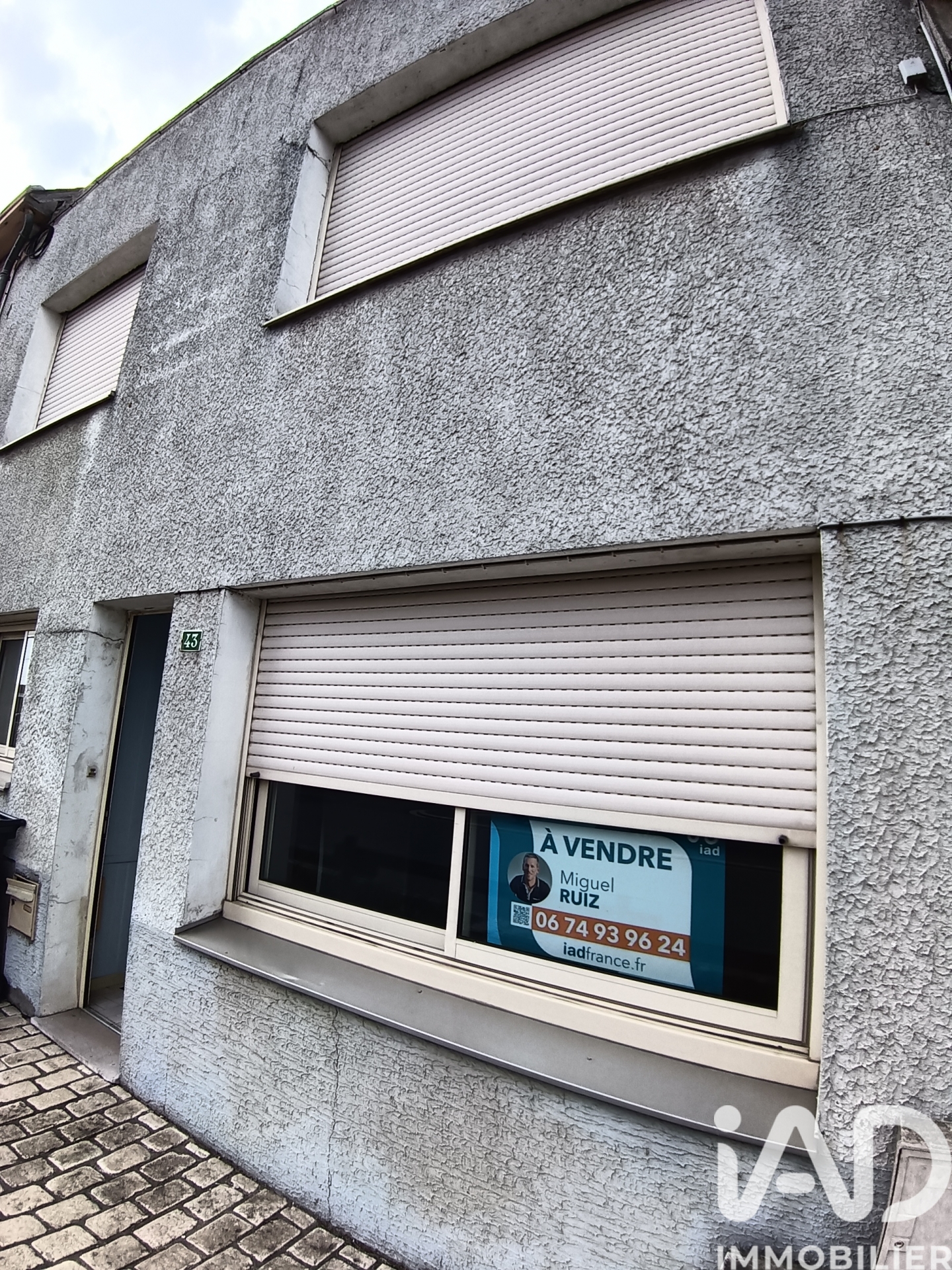Vente Maison/villa 4 pièces
