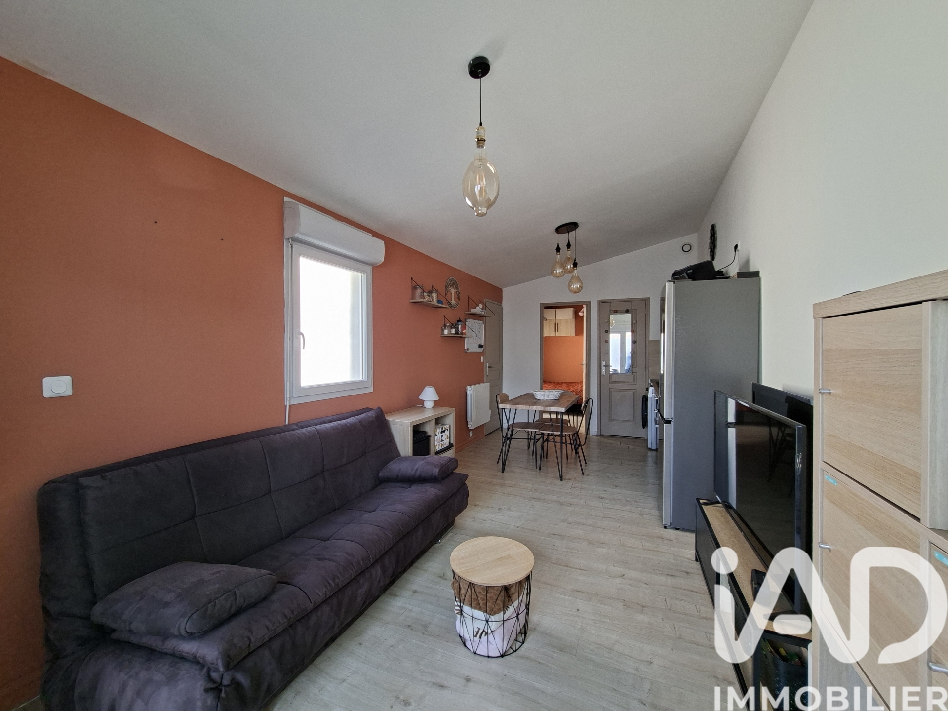Vente Maison de ville 2 pièces