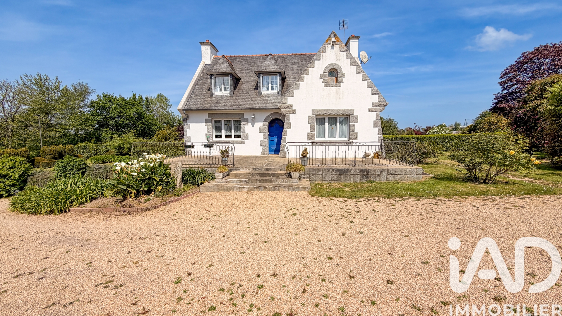 Vente Maison/villa 6 pièces