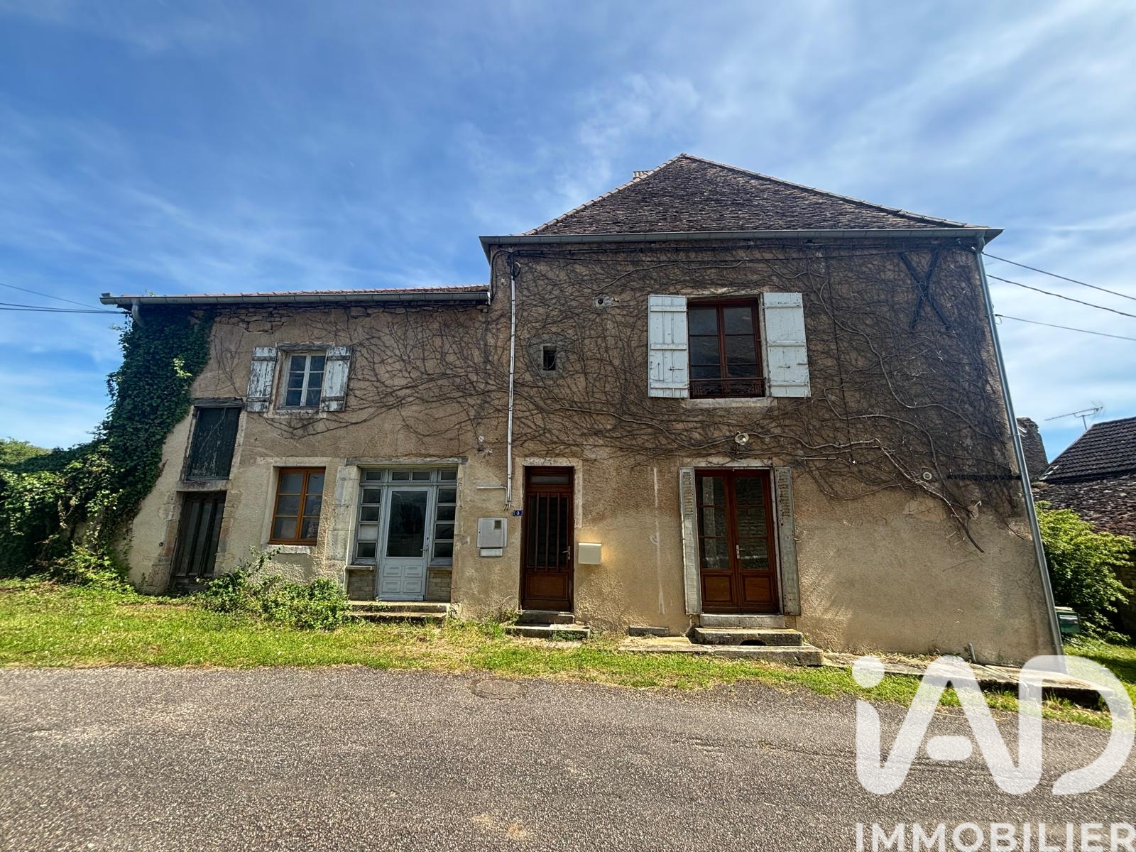 Vente Immeuble 275 m²