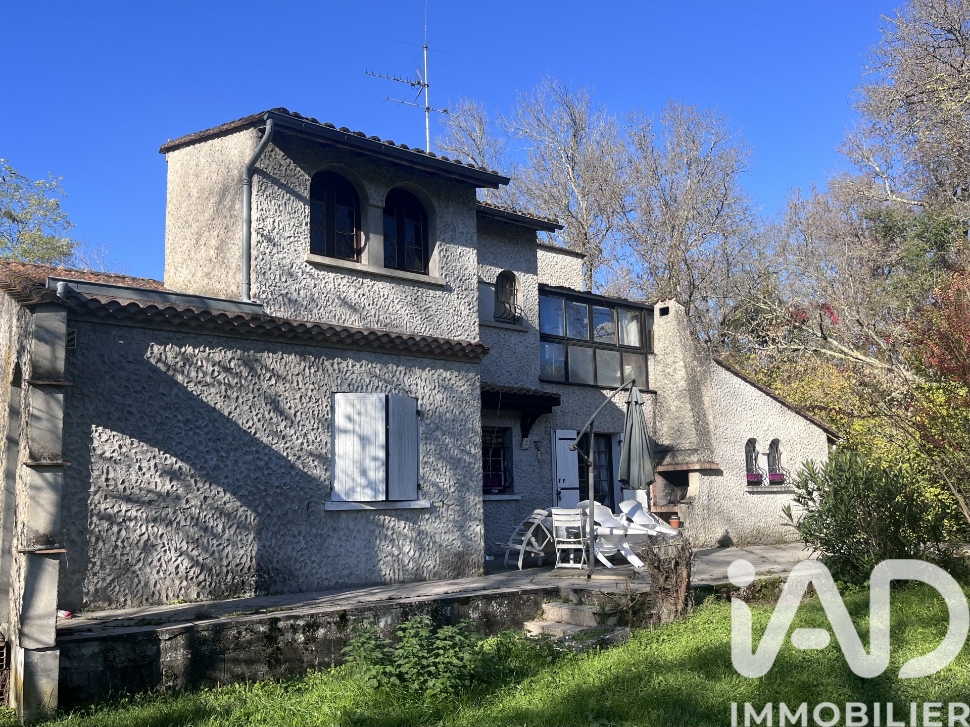 Vente Maison de campagne 6 pièces