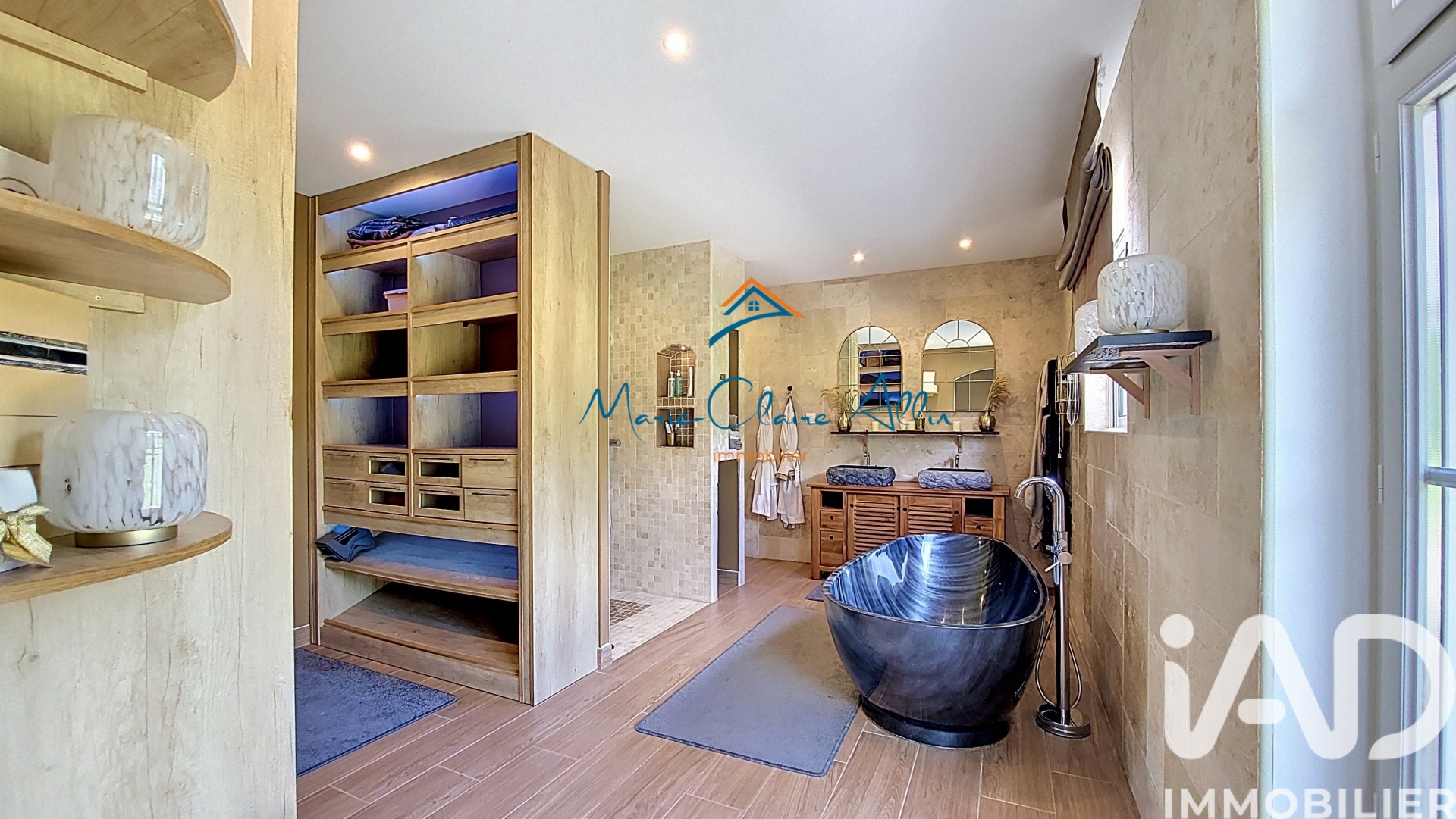 Vente maison à La Ferté-Saint-Cyr (41220) : maison 5 pièces 121 m² - 2025519 — 11