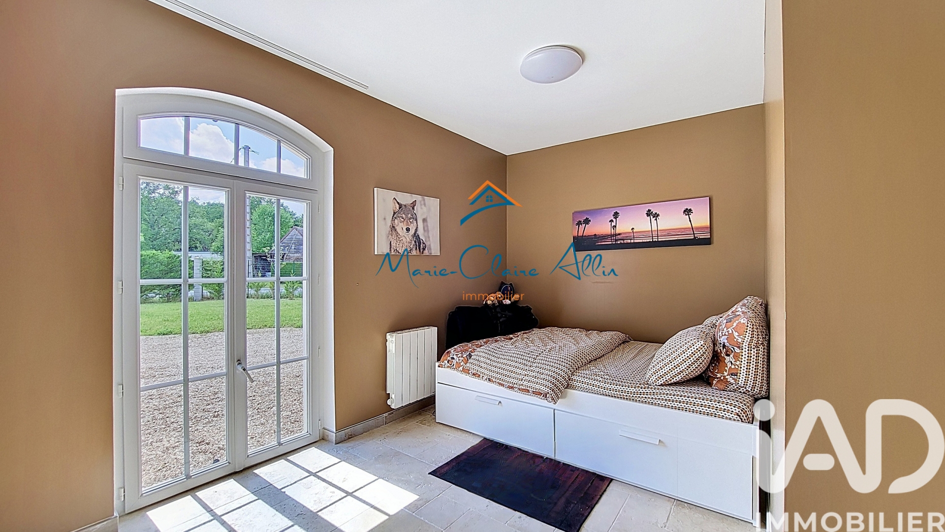 Vente maison à La Ferté-Saint-Cyr (41220) : maison 5 pièces 121 m² - 2025519 — 7