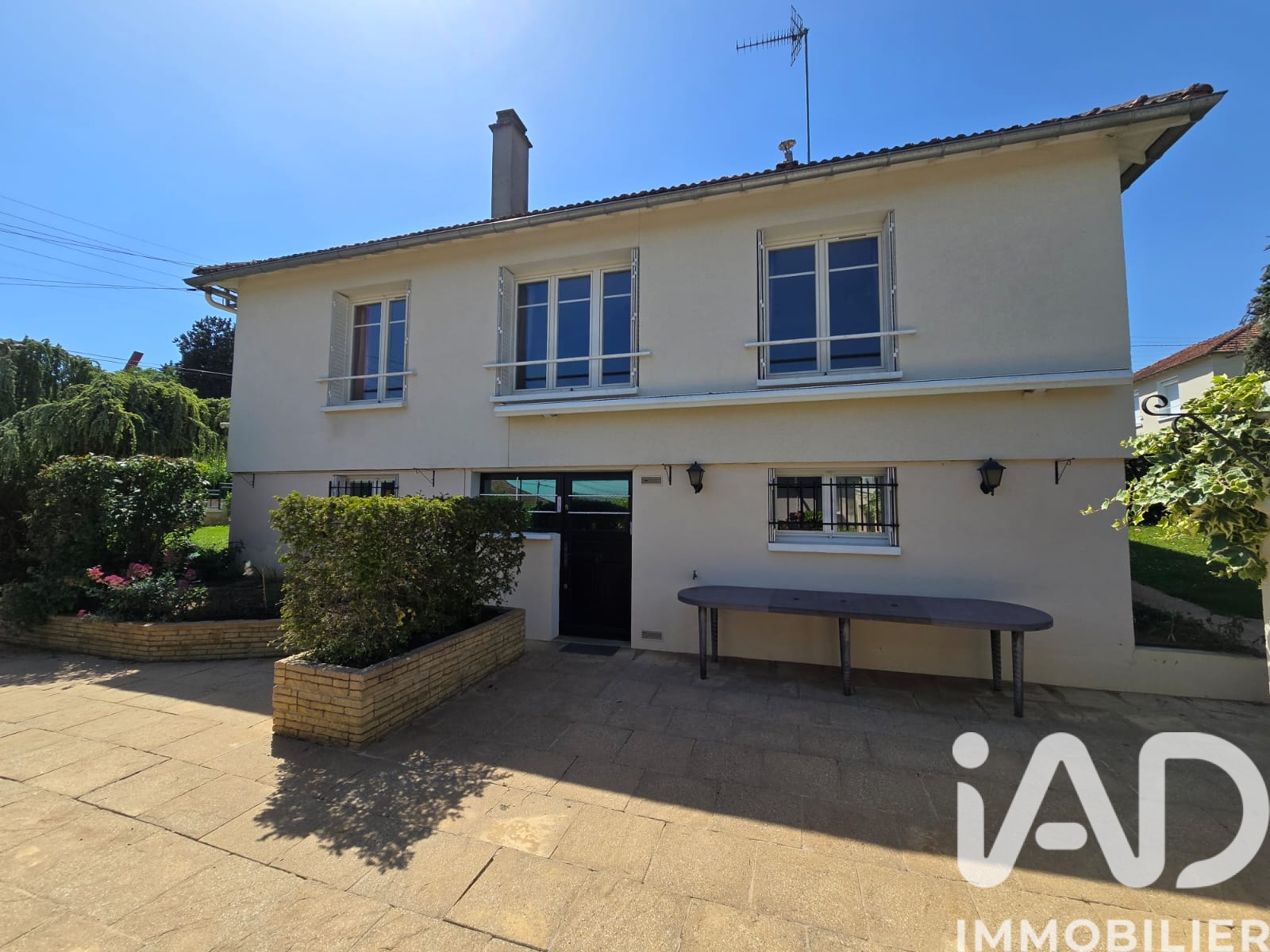 Vente maison à Auxerre (89000) : maison traditionnelle 5 pièces 109 m² - 2026894 — 21