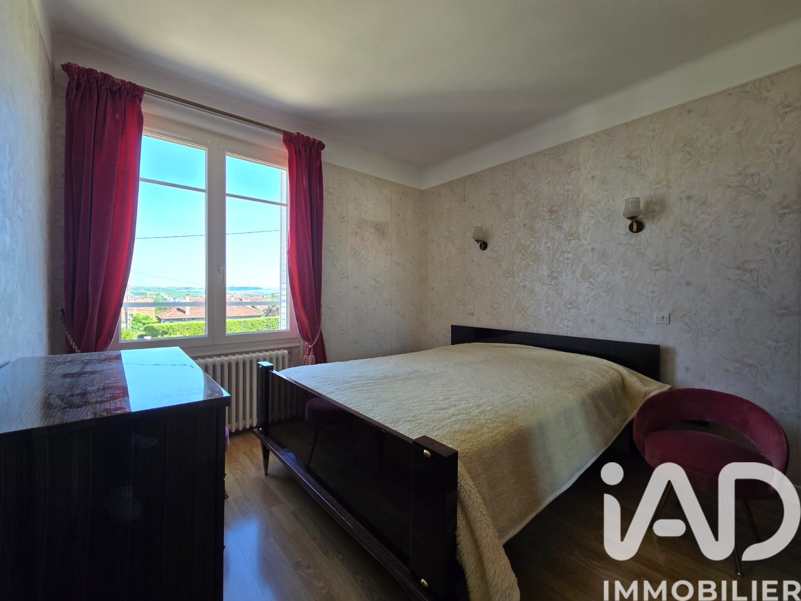 Vente maison à Auxerre (89000) : maison traditionnelle 5 pièces 109 m² - 2026894 — 7