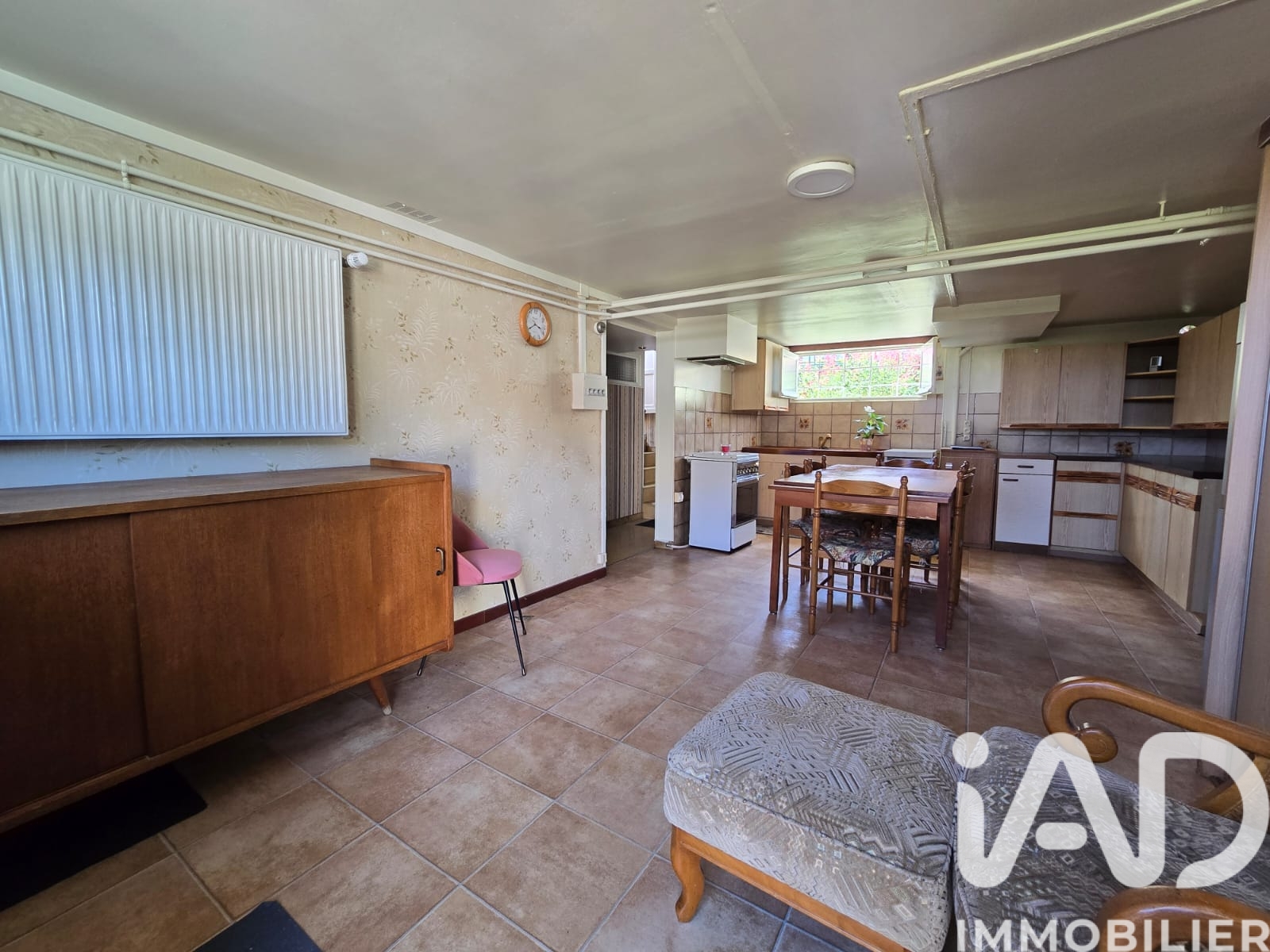 Vente maison à Auxerre (89000) : maison traditionnelle 5 pièces 109 m² - 2026894 — 12