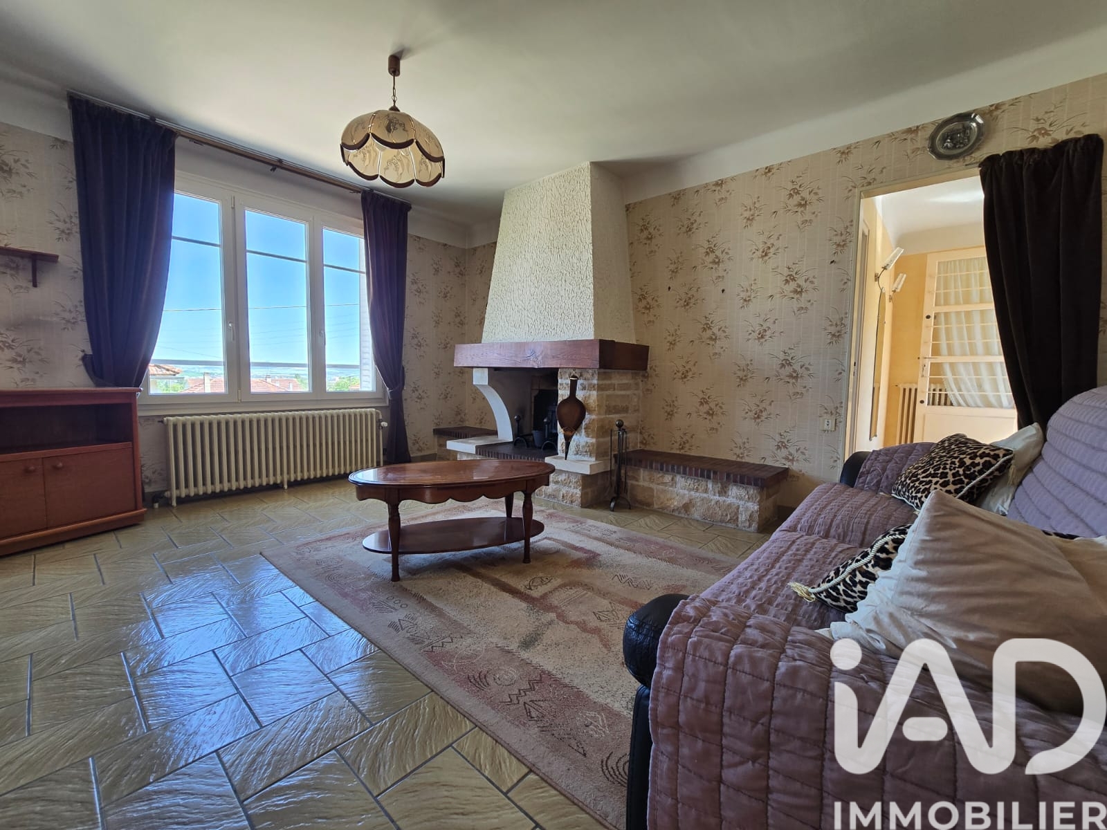 Vente maison à Auxerre (89000) : maison traditionnelle 5 pièces 109 m² - 2026894 — 4
