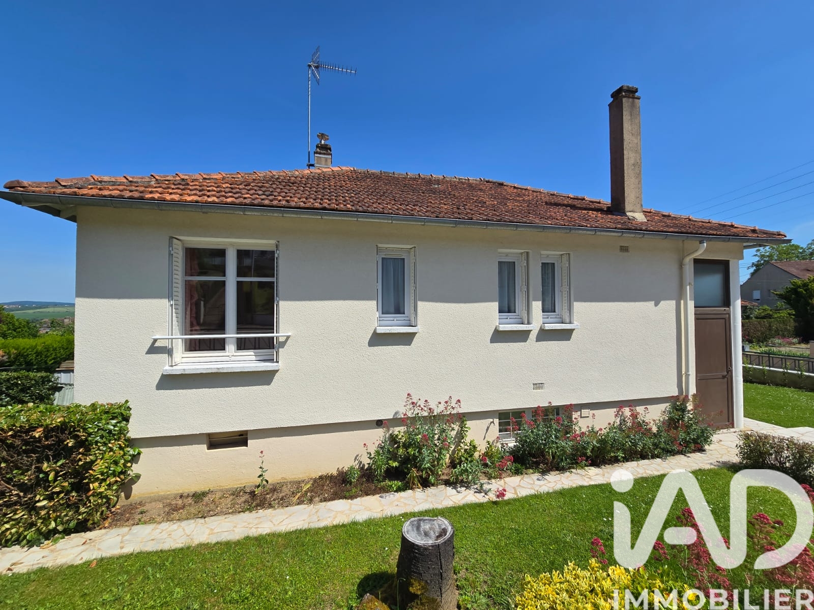 Vente maison à Auxerre (89000) : maison traditionnelle 5 pièces 109 m² - 2026894 — 20