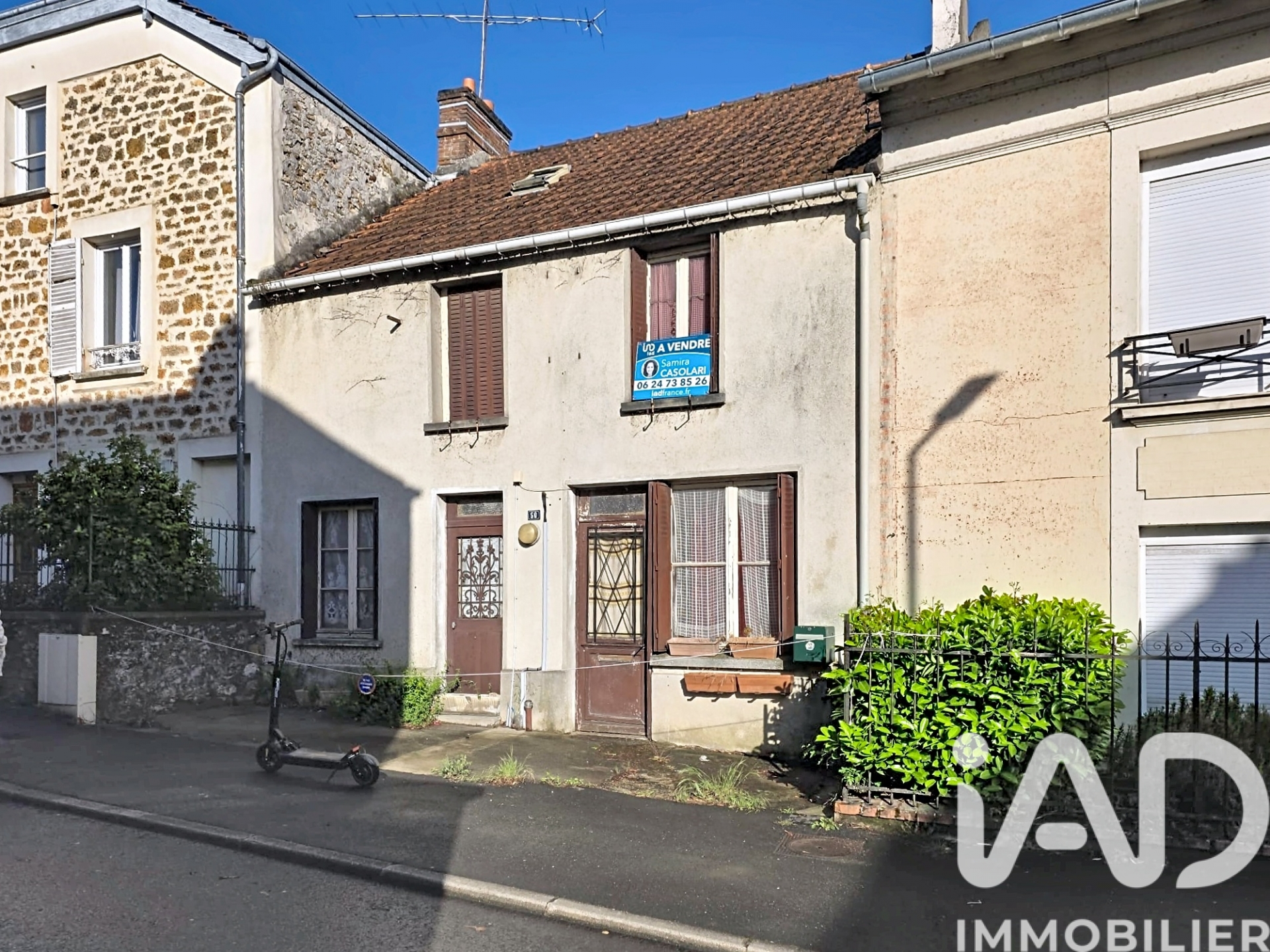 Vente Maison de village 6 pièces