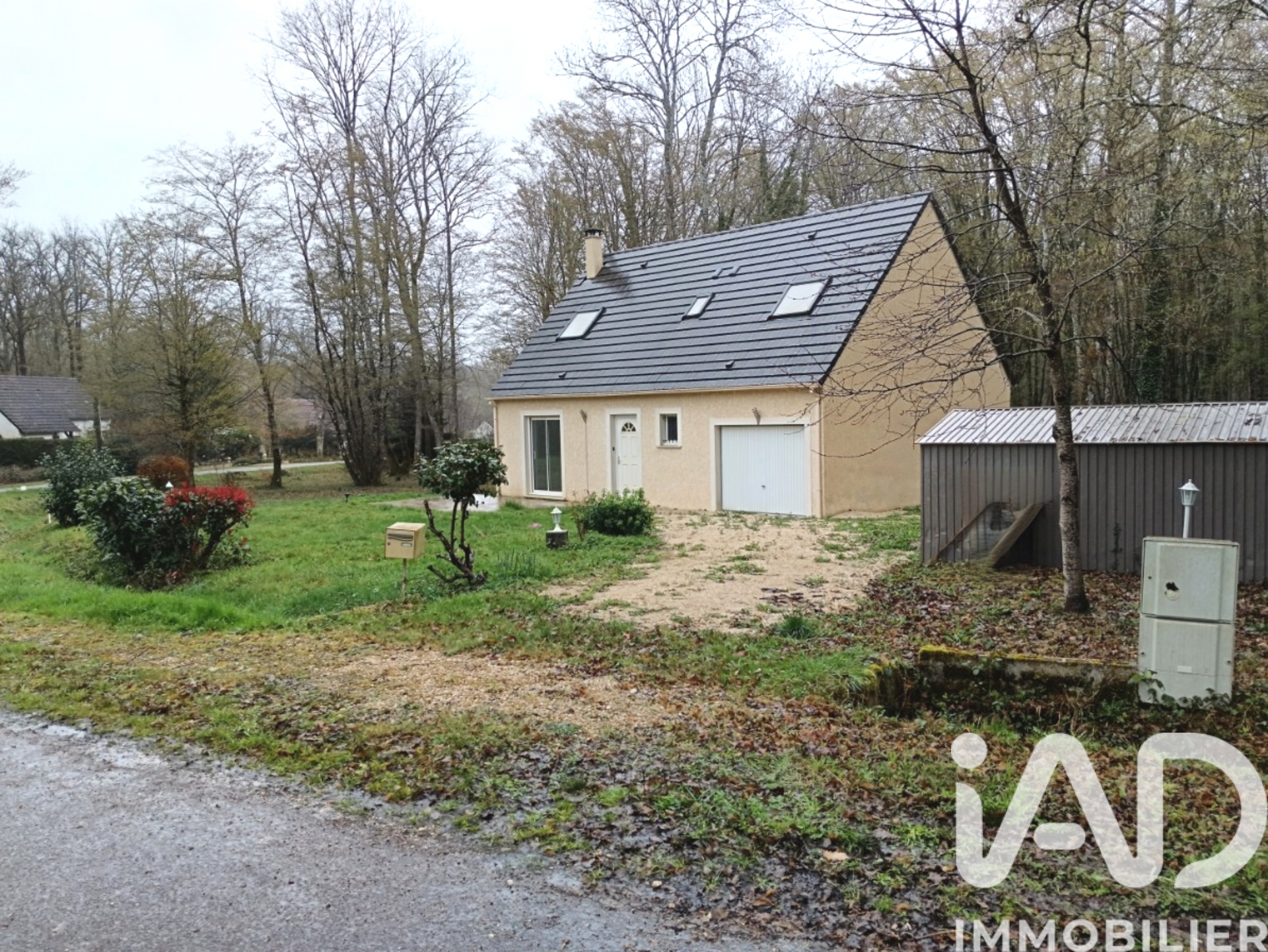 Vente Maison traditionnelle 7 pièces