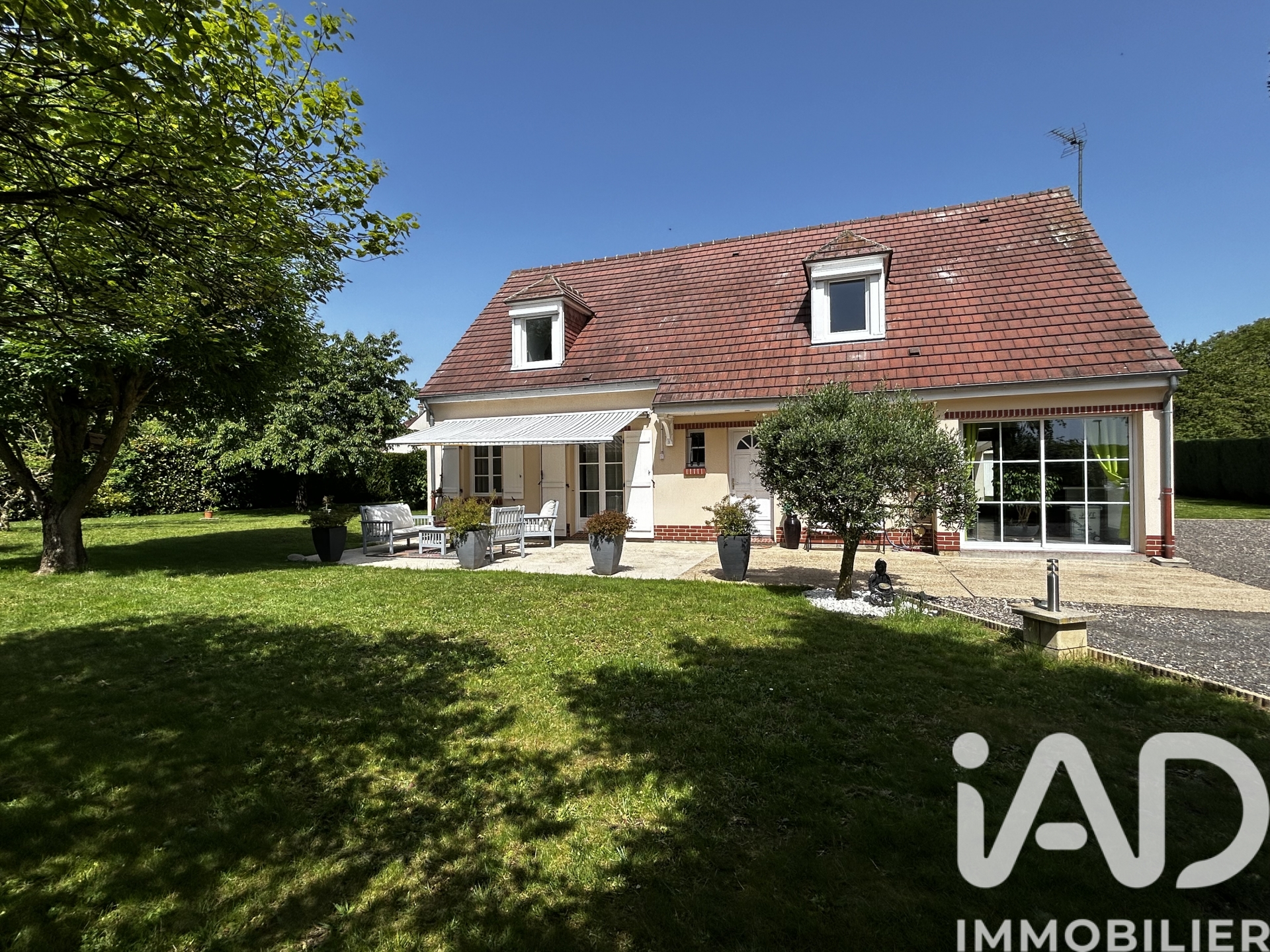 Vente Pavillon 4 pièces