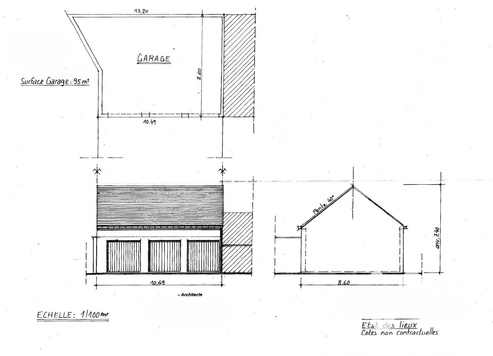 Vente Maison/villa 1 pièce