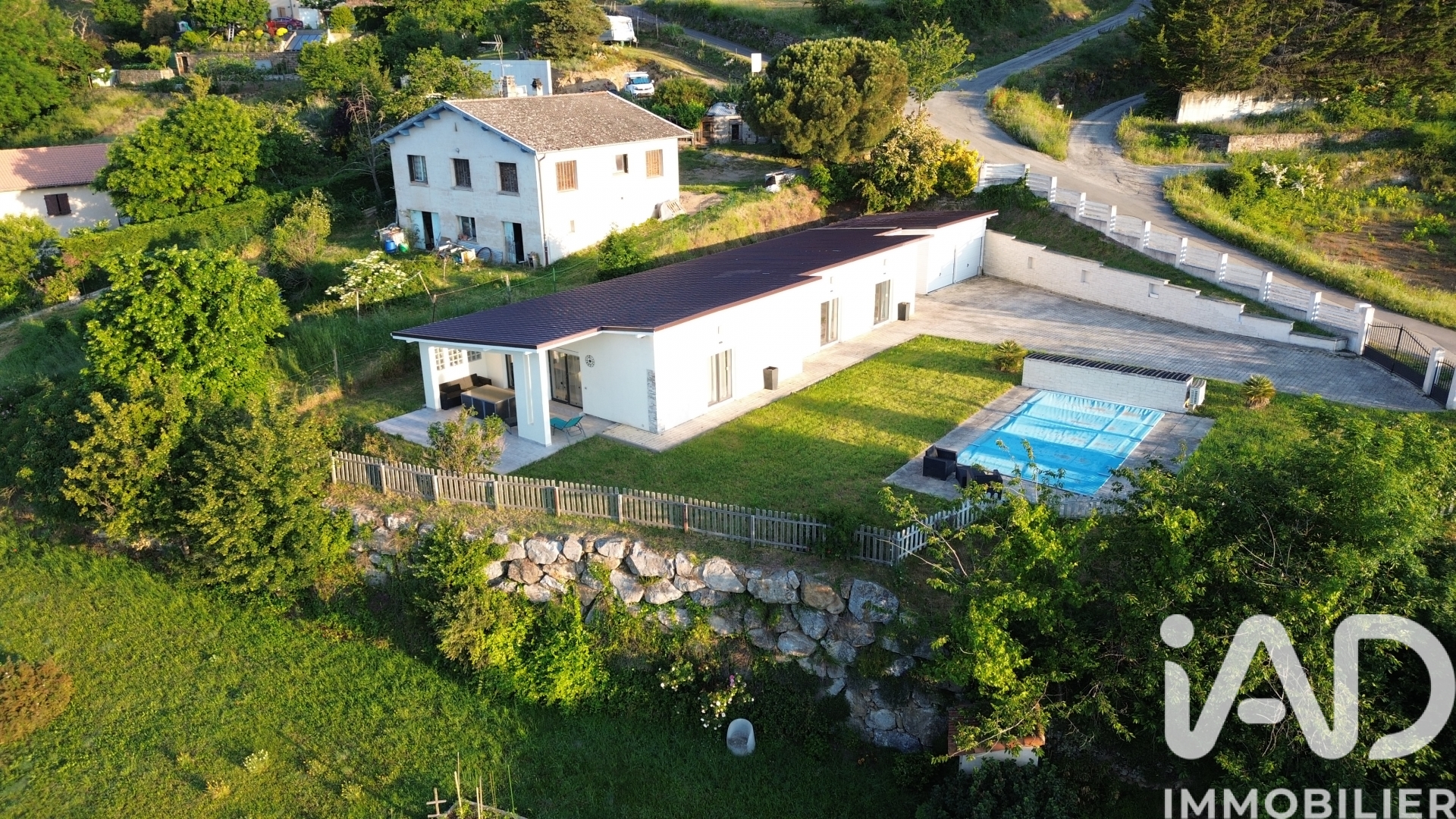Vente Maison/villa 5 pièces