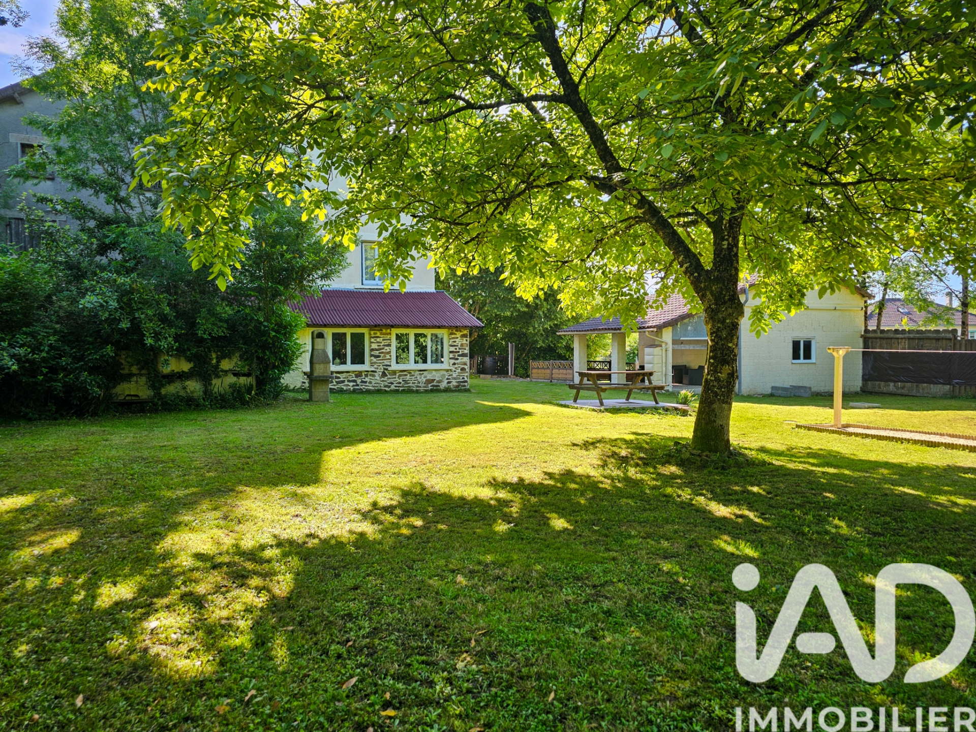 Vente Maison traditionnelle 6 pièces