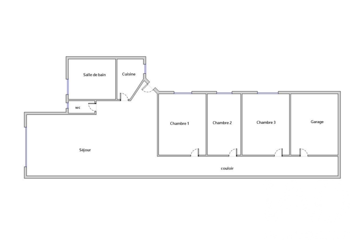 Vente immeuble 273 m² à Aureilhan (65800) - 2005634 — 12