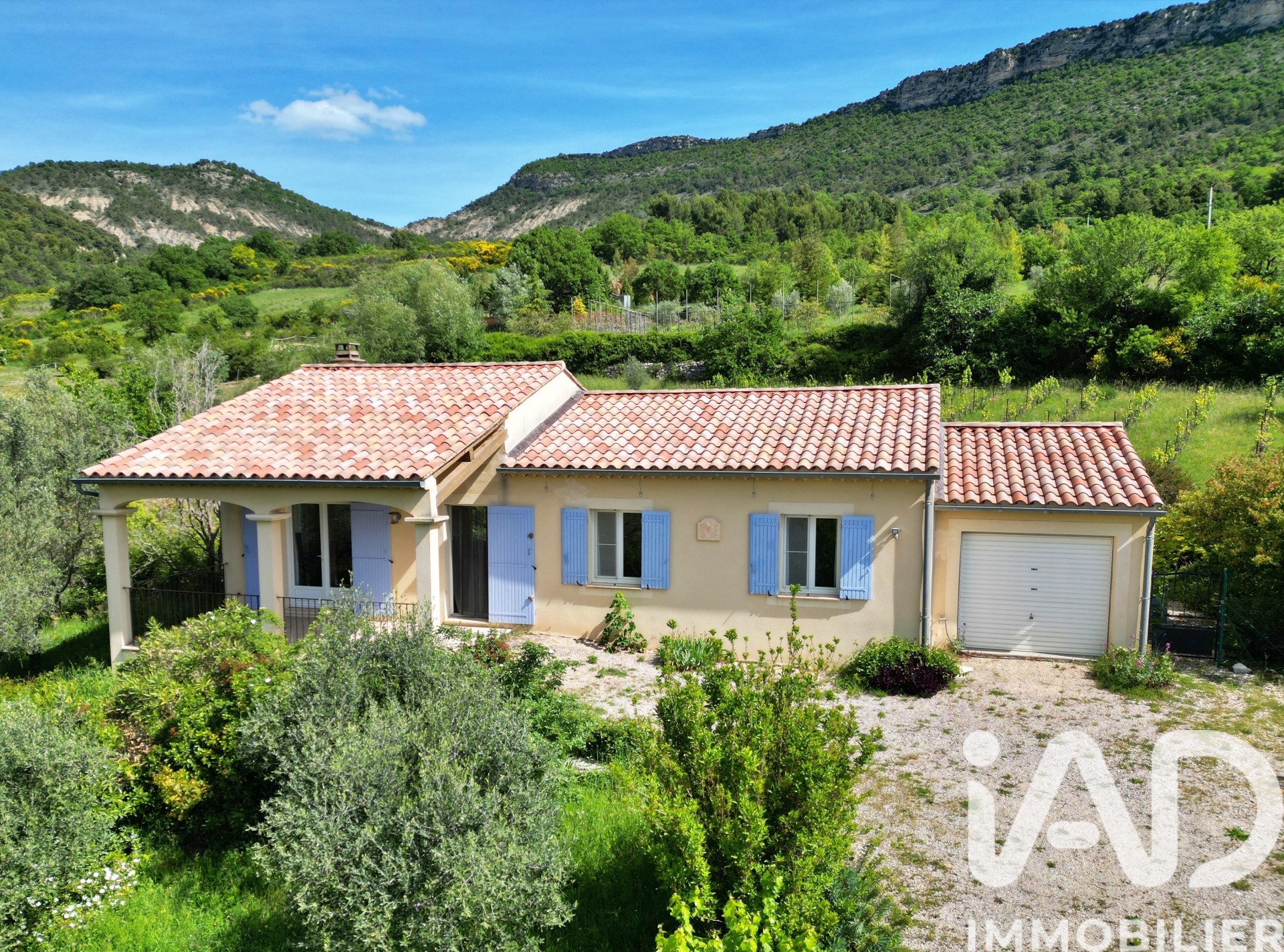 Vente Maison/villa 4 pièces