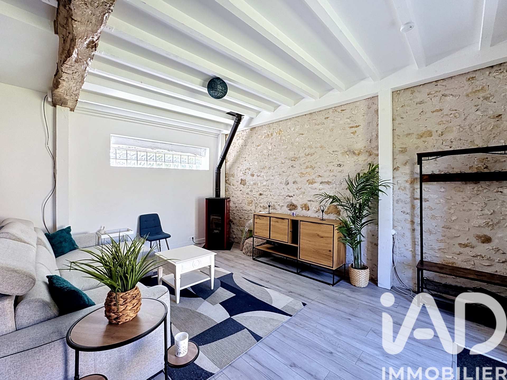 Vente Maison/villa 3 pièces
