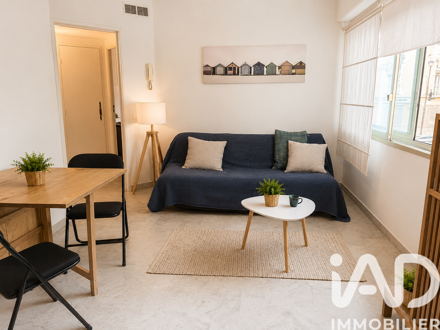 Vente Appartement 1 pièce