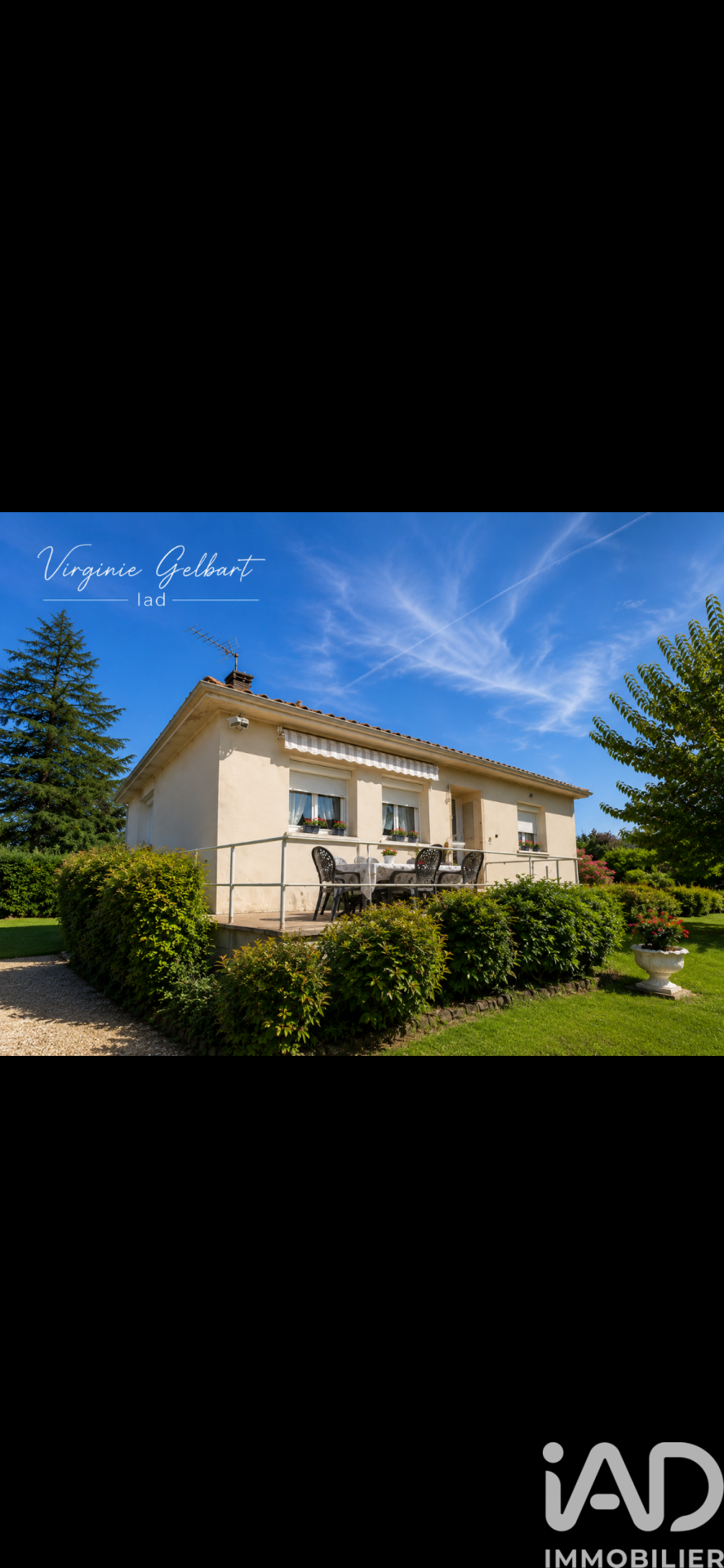 Vente Maison traditionnelle 3 pièces