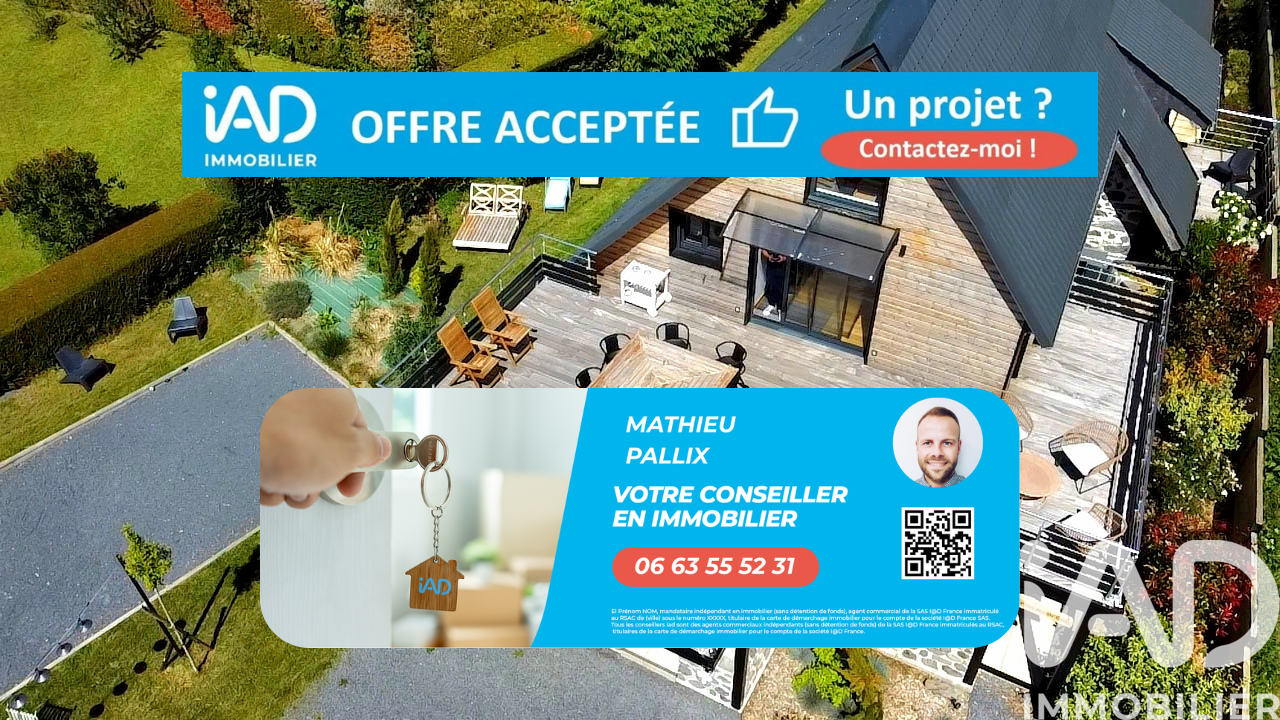 Vente Maison traditionnelle 7 pièces