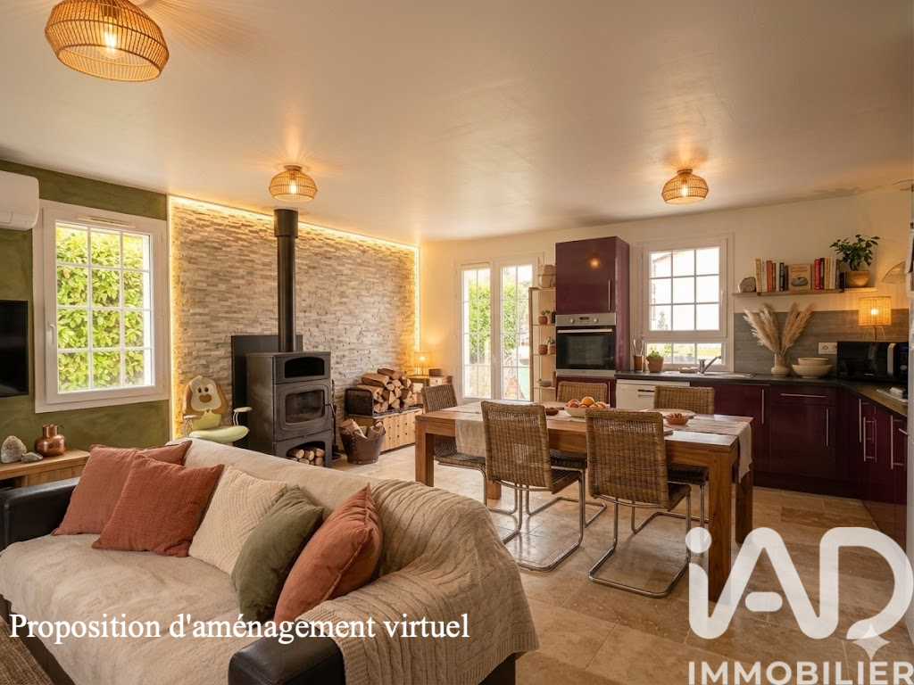 Vente Maison/villa 4 pièces