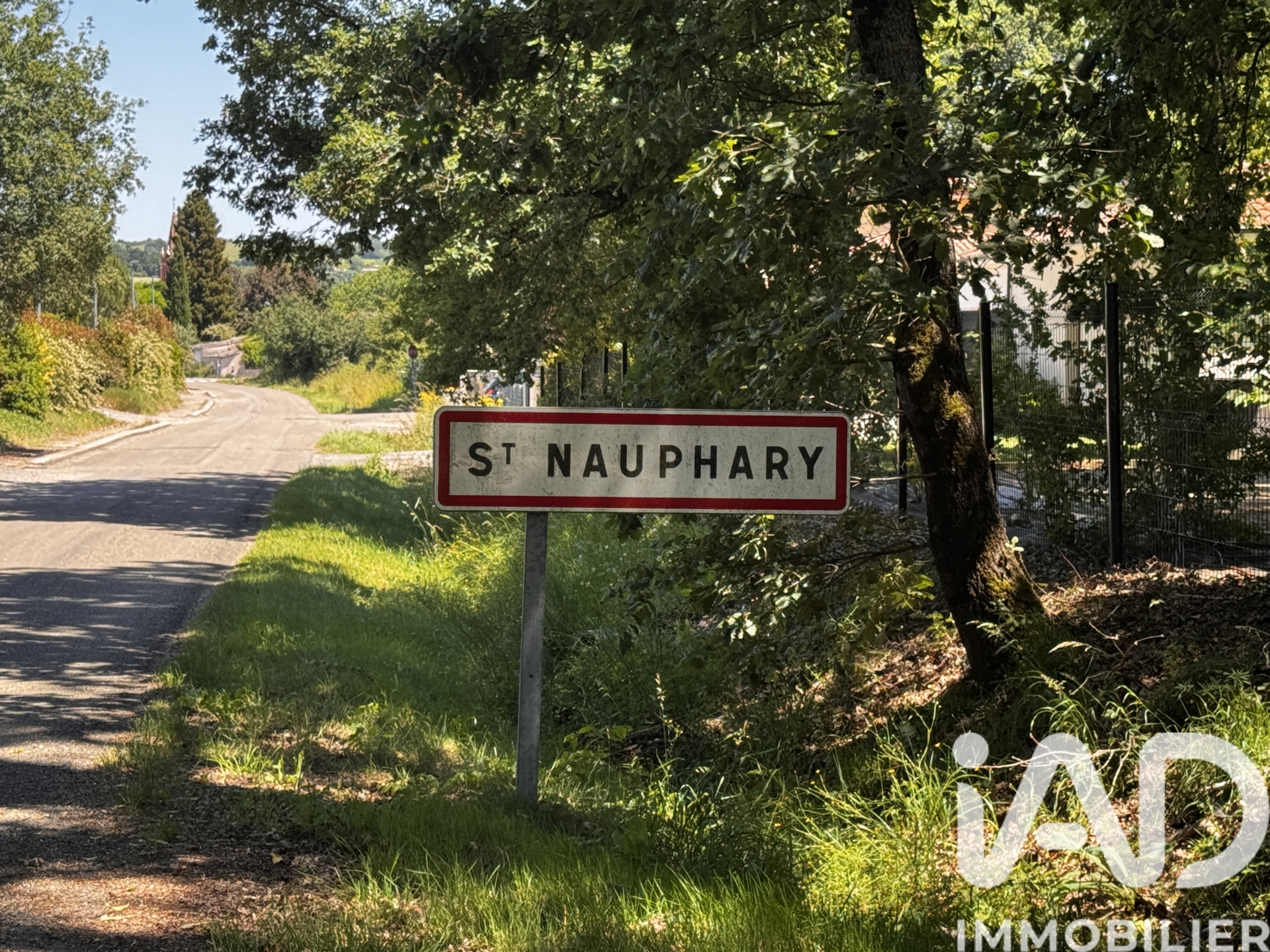 Vente Terrain à bâtir 651 m²