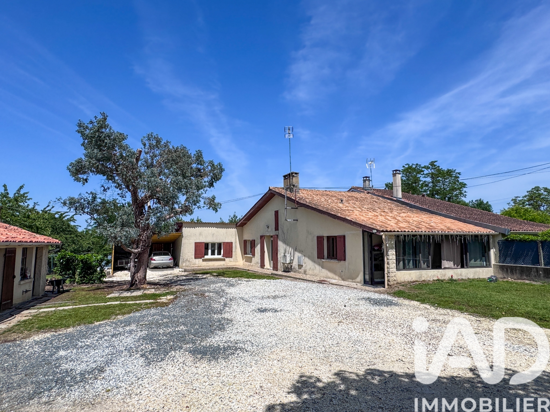 Vente Maison/villa 4 pièces