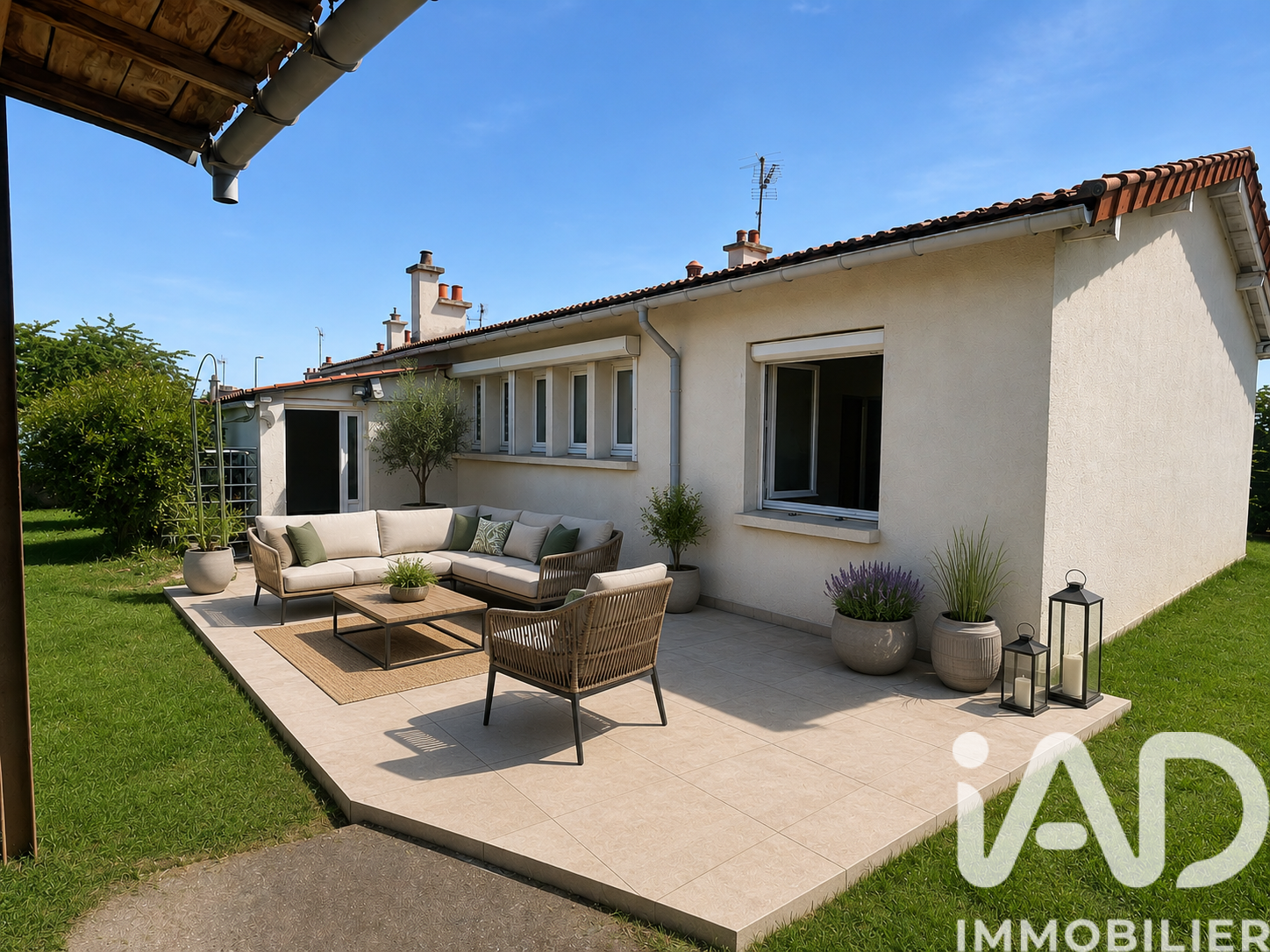 Vente Maison traditionnelle 4 pièces