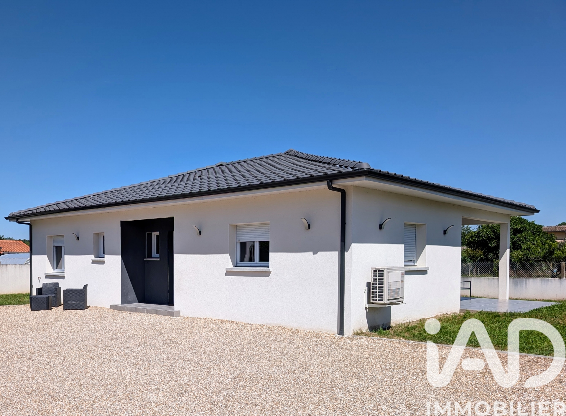 Vente Maison/villa 5 pièces