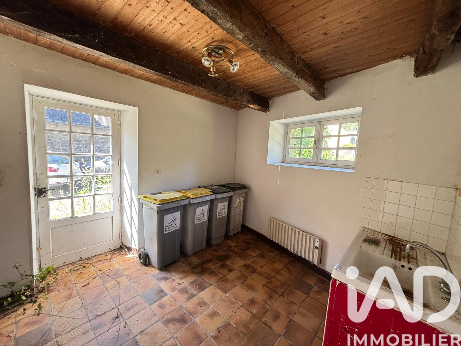 Vente maison à Nostang (56690) : longère 9 pièces 210 m² - 2048144 — 9