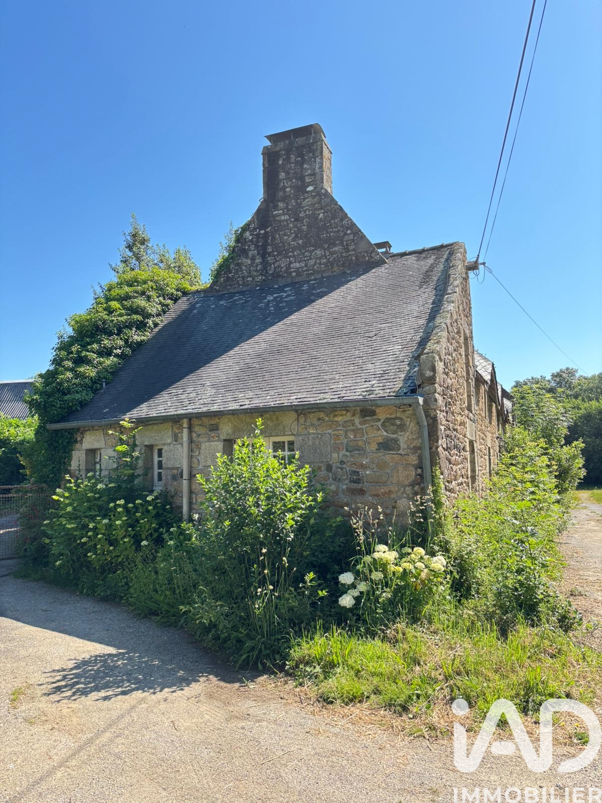 Vente maison à Nostang (56690) : longère 9 pièces 210 m² - 2048144 — 13