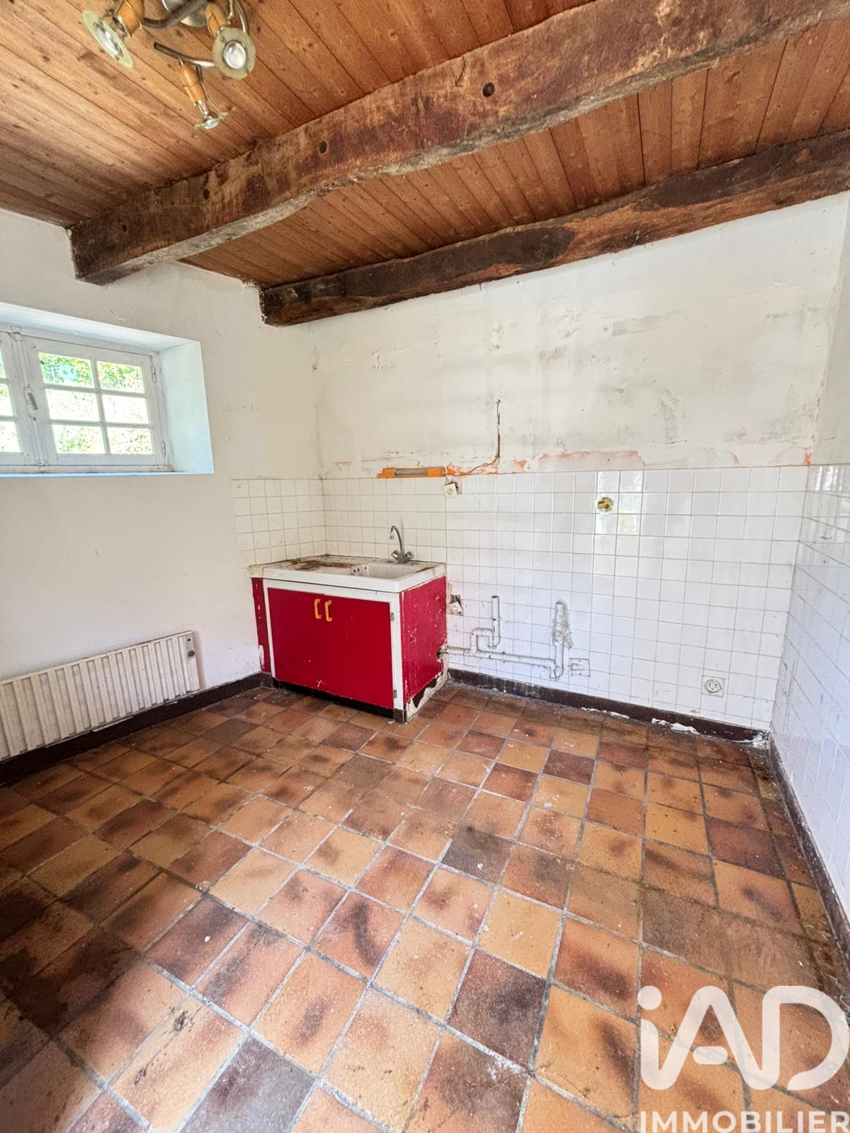 Vente maison à Nostang (56690) : longère 9 pièces 210 m² - 2048144 — 8