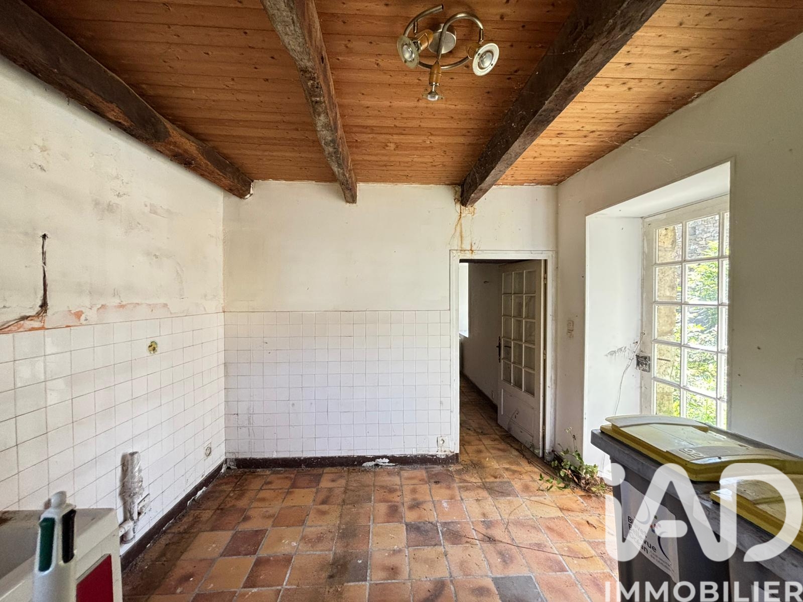 Vente maison à Nostang (56690) : longère 9 pièces 210 m² - 2048144 — 7
