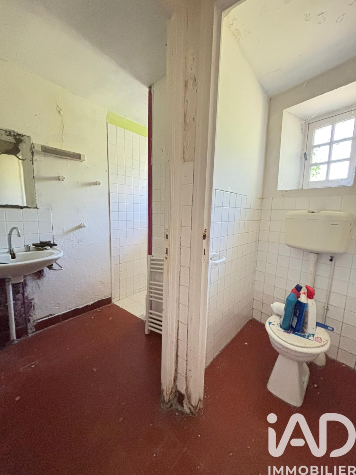 Vente maison à Nostang (56690) : longère 9 pièces 210 m² - 2048144 — 18
