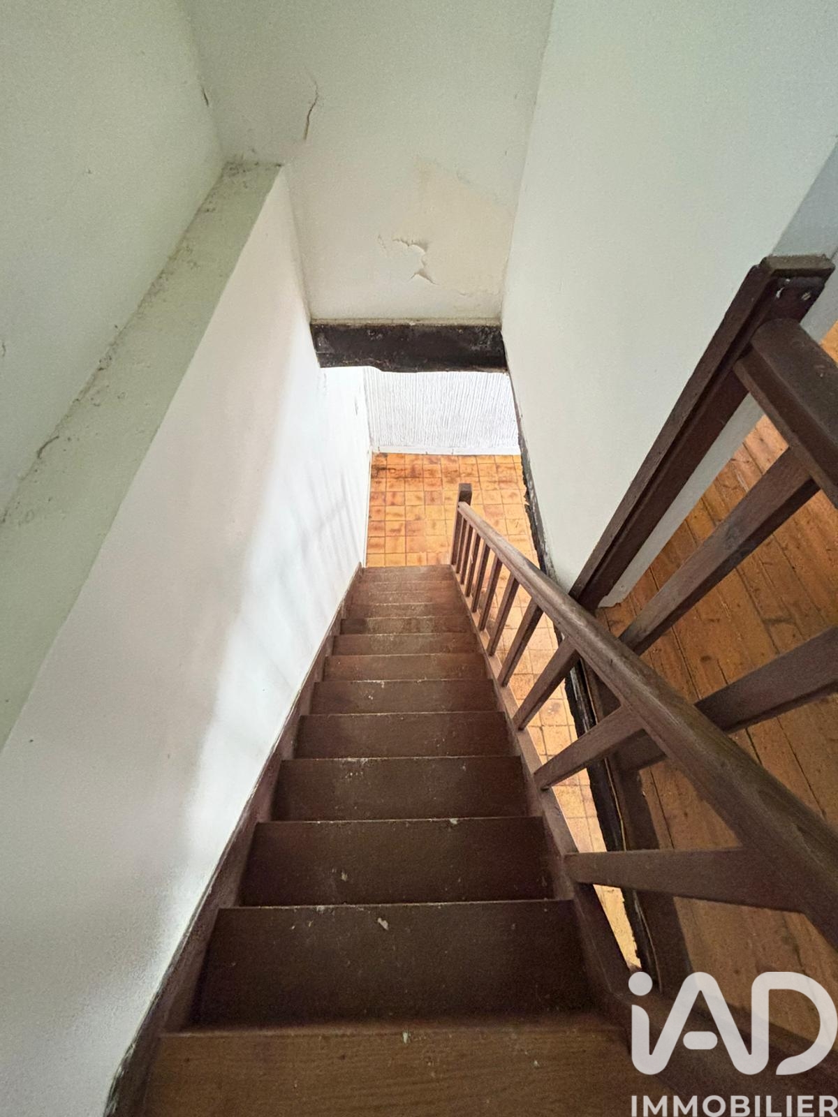Vente maison à Nostang (56690) : longère 9 pièces 210 m² - 2048144 — 12