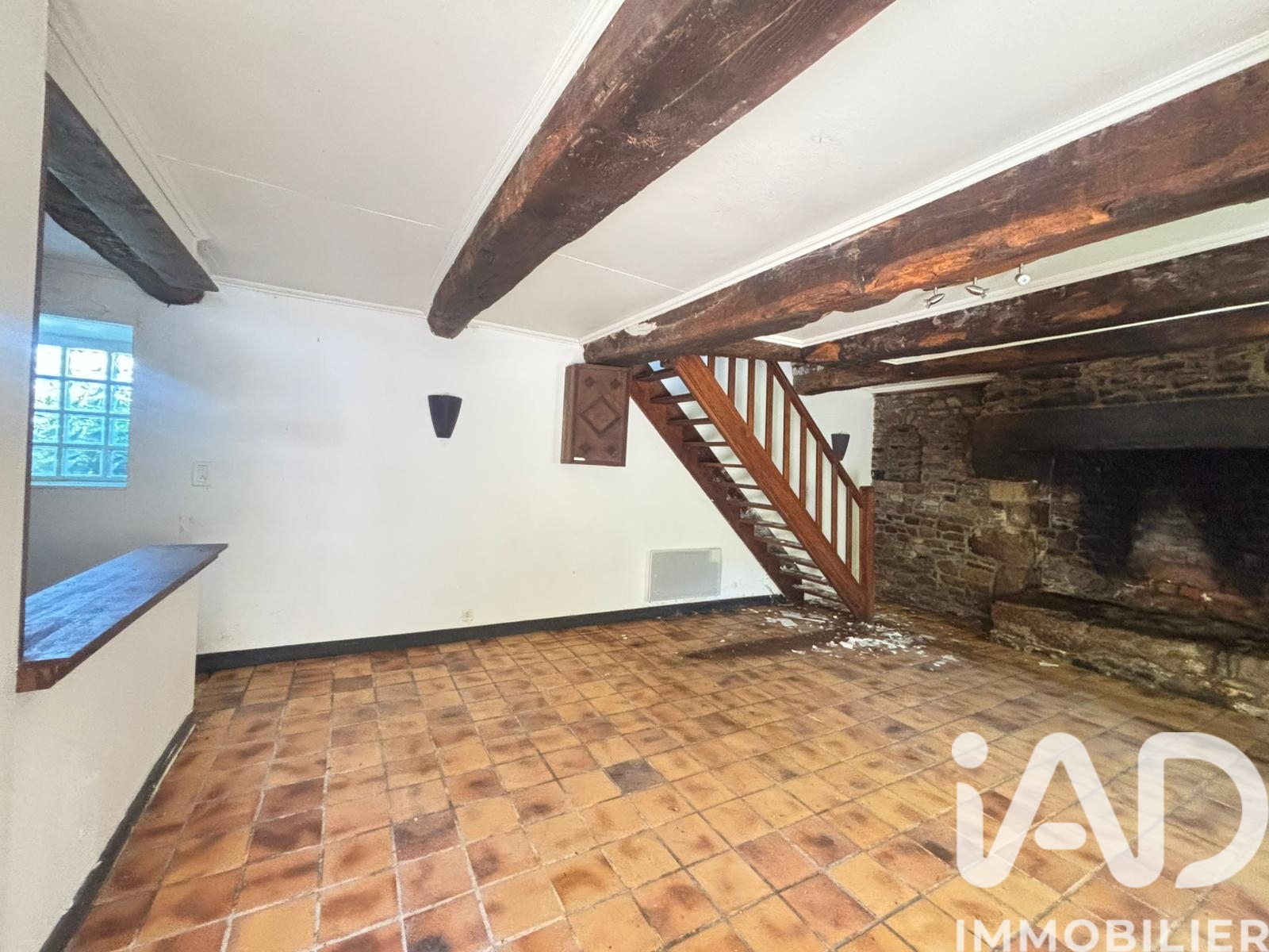 Vente maison à Nostang (56690) : longère 9 pièces 210 m² - 2048144 — 10