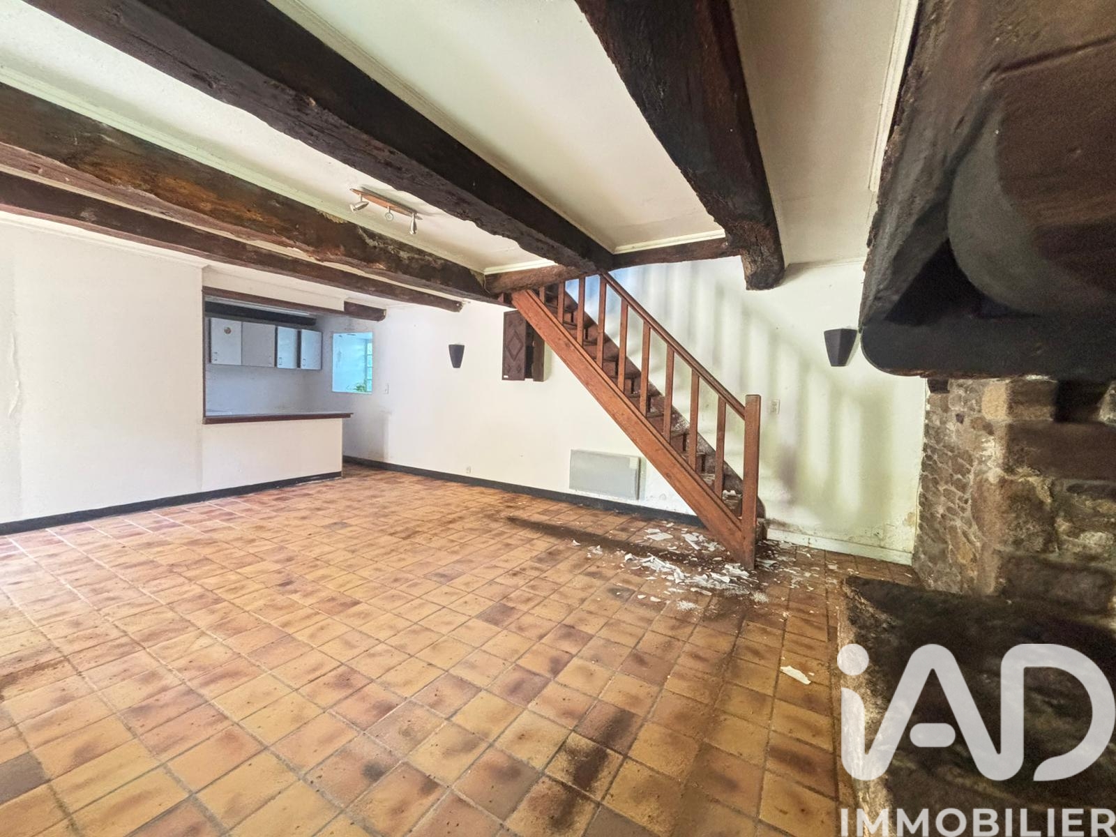 Vente maison à Nostang (56690) : longère 9 pièces 210 m² - 2048144 — 16