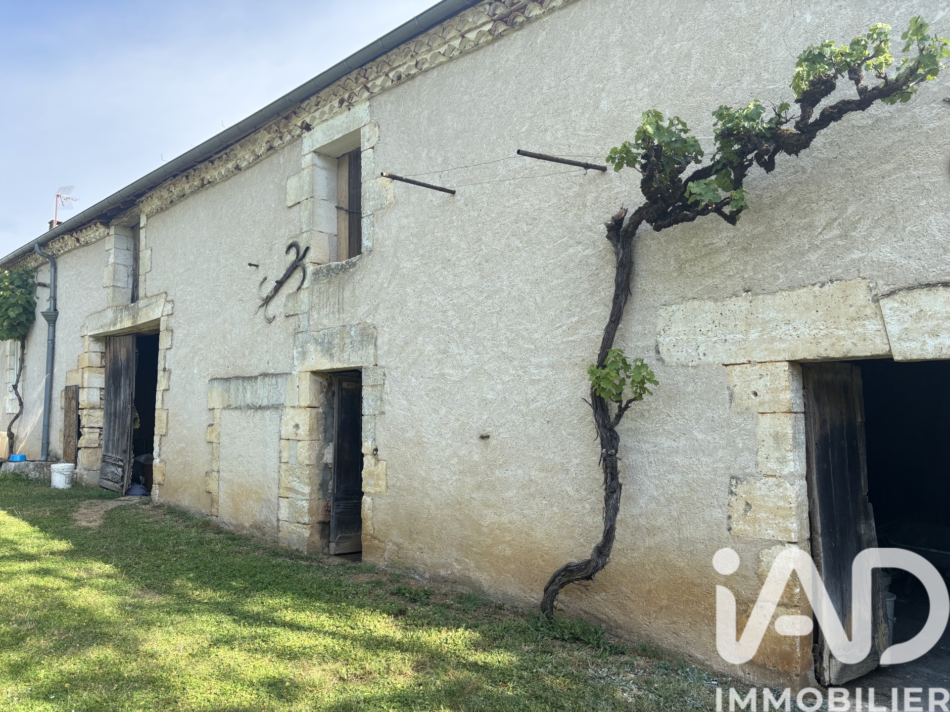 Vente Maison de campagne 4 pièces