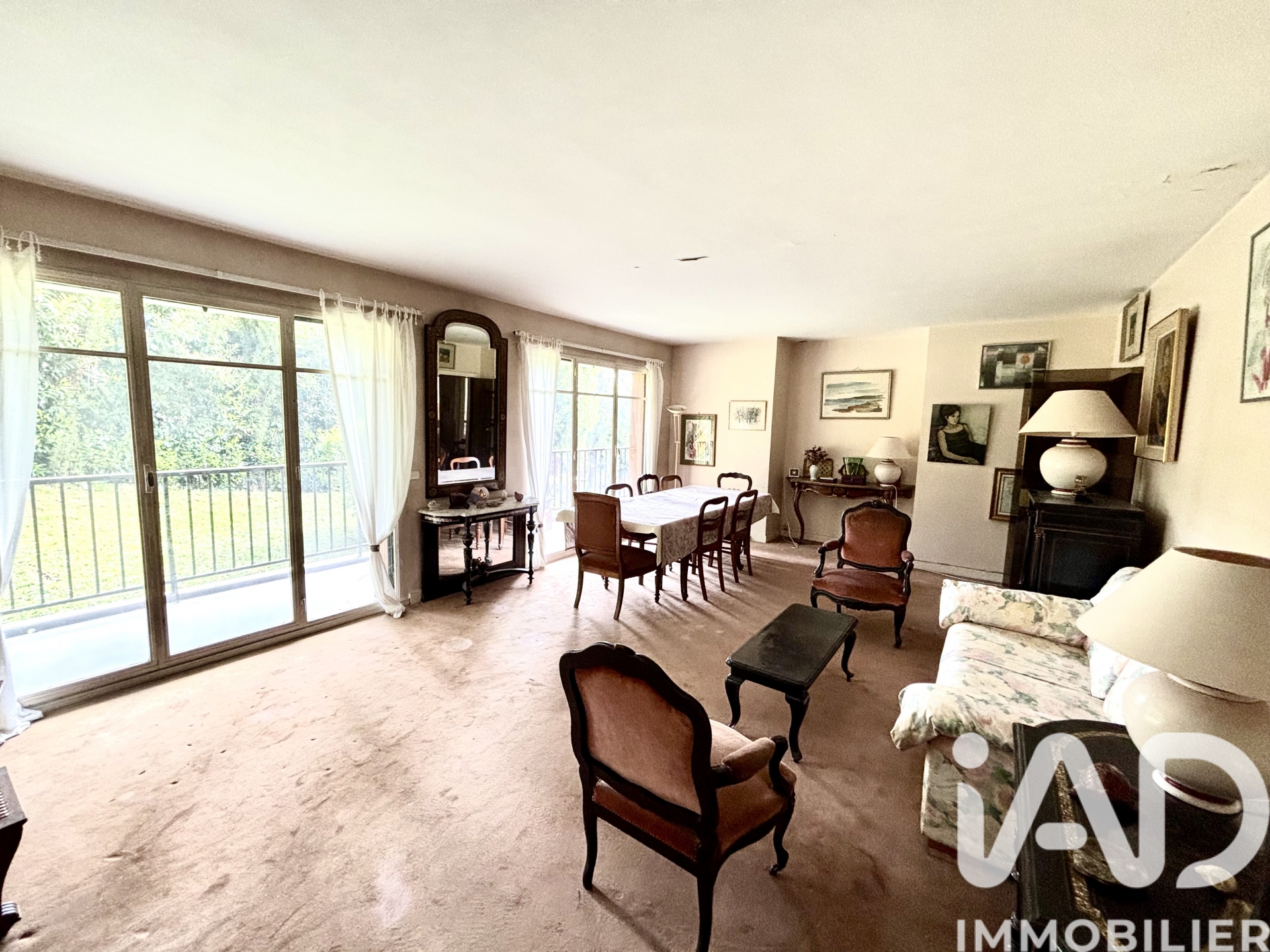 Vente Appartement 6 pièces
