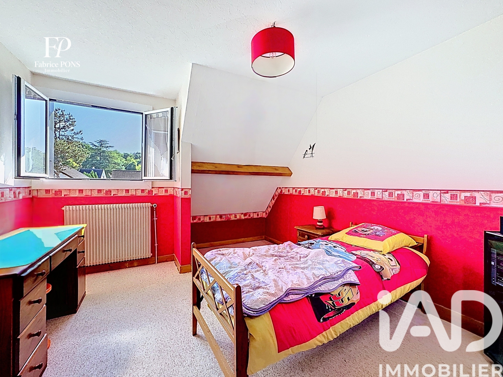 Vente maison à Boutigny-sur-Essonne (91820) : maison 5 pièces 121 m² - 2019201 — 10