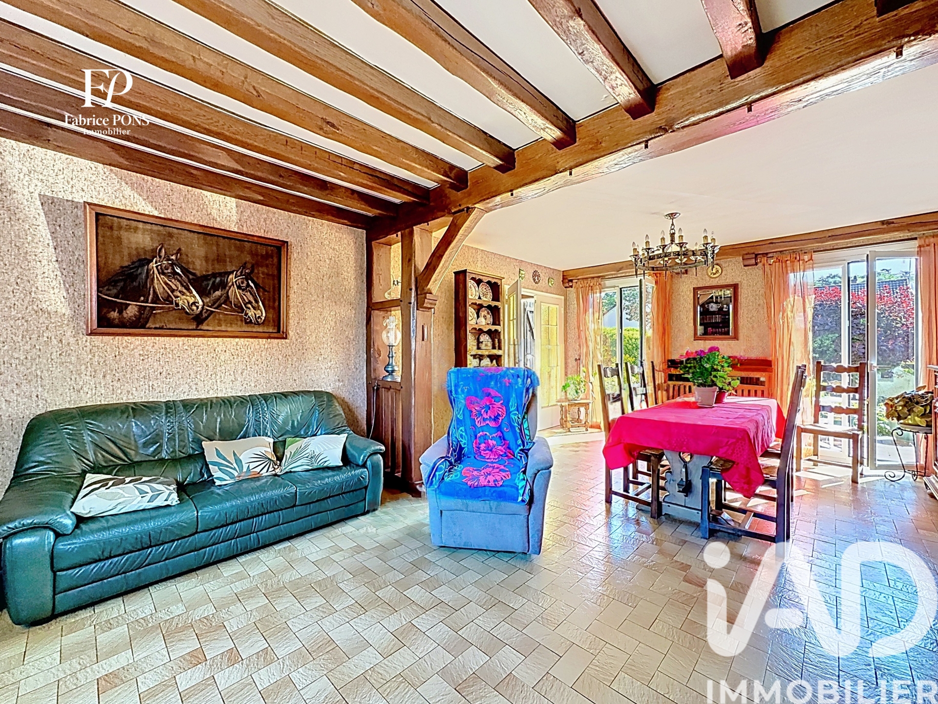Vente maison à Boutigny-sur-Essonne (91820) : maison 5 pièces 121 m² - 2019201 — 4