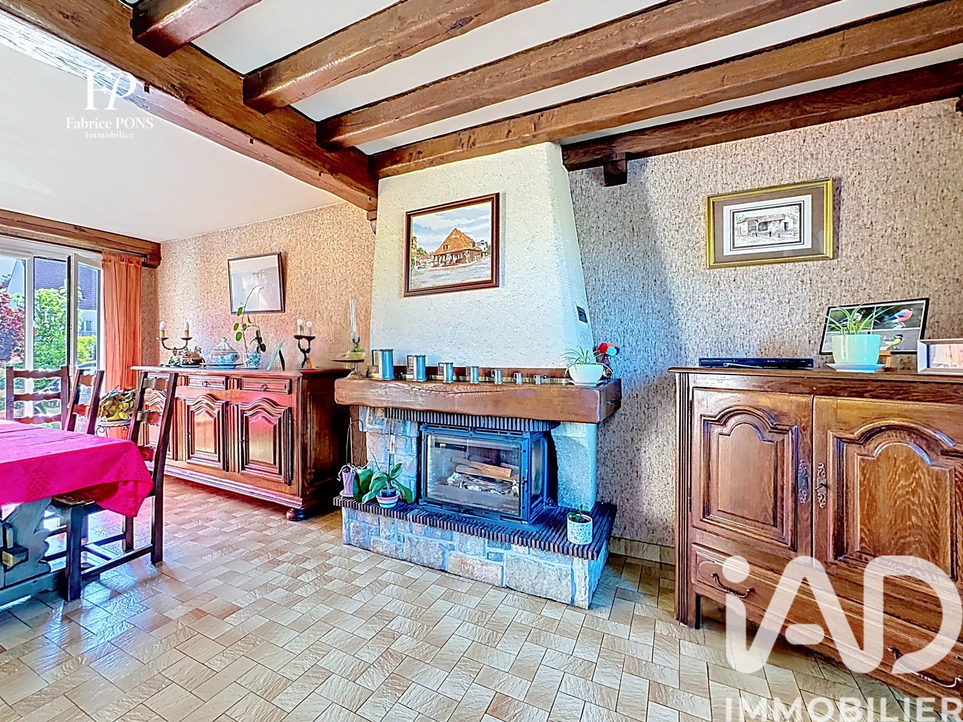Vente maison à Boutigny-sur-Essonne (91820) : maison 5 pièces 121 m² - 2019201 — 5